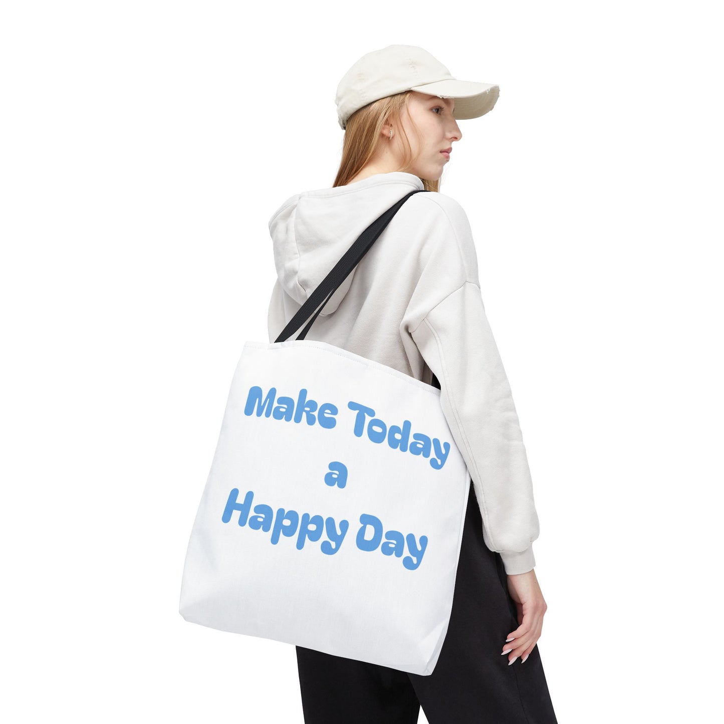 Happy Day, Tote Bag