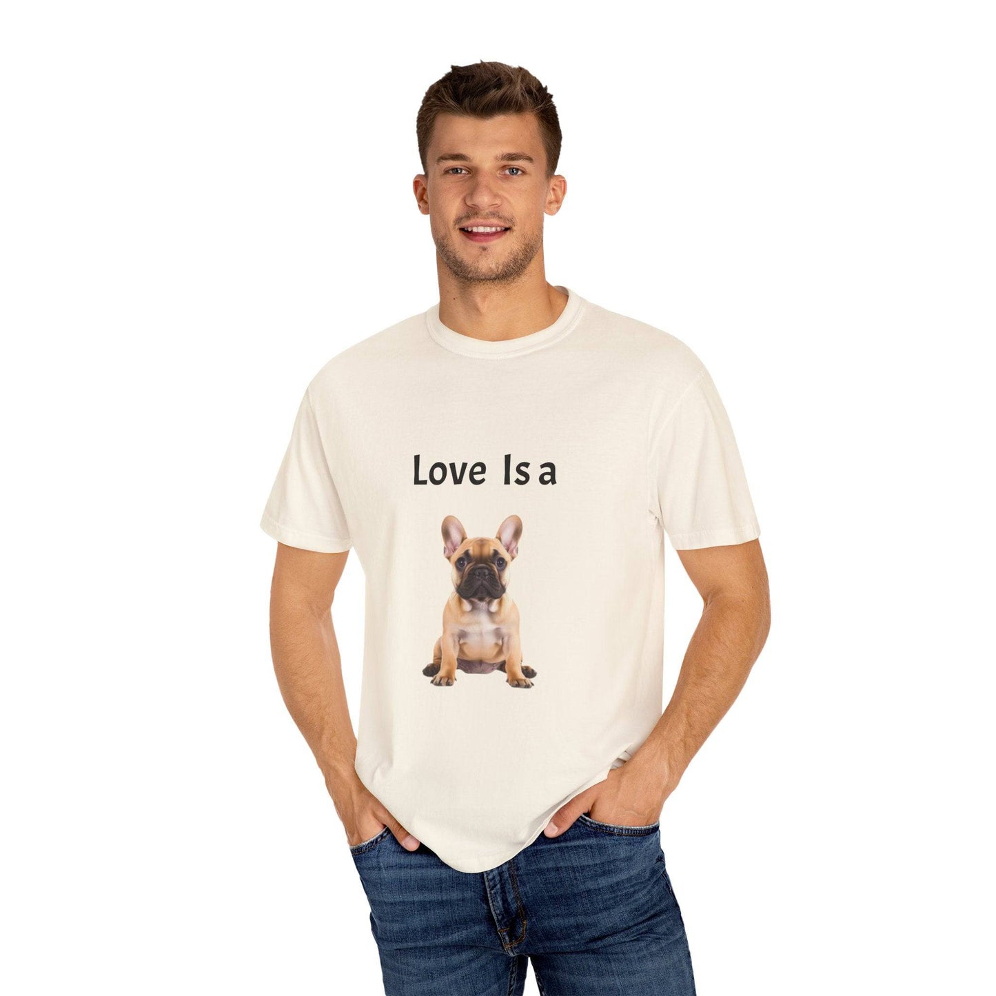 Love is a,  Unisex T-shirt