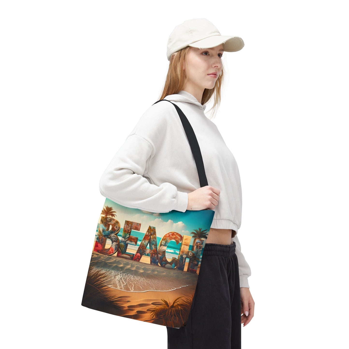 Tote Bag, Beach Bag