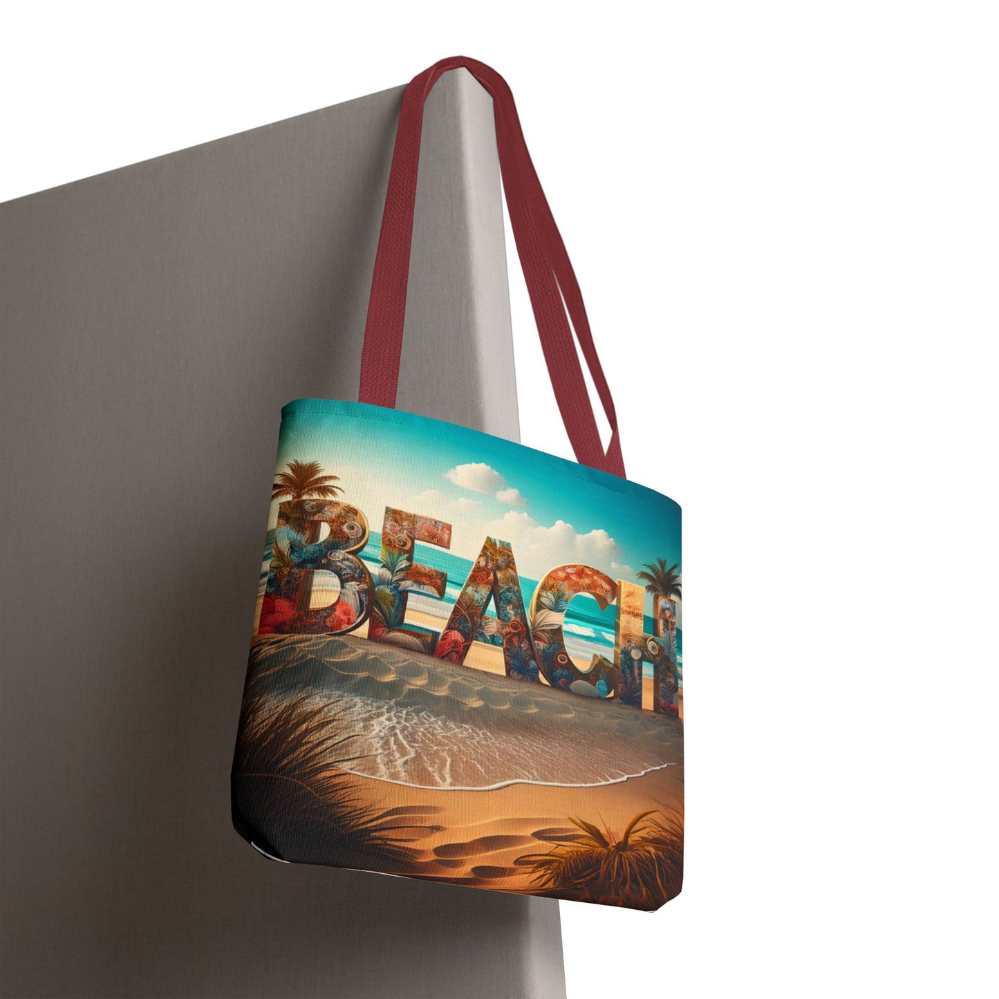 Tote Bag, Beach Bag