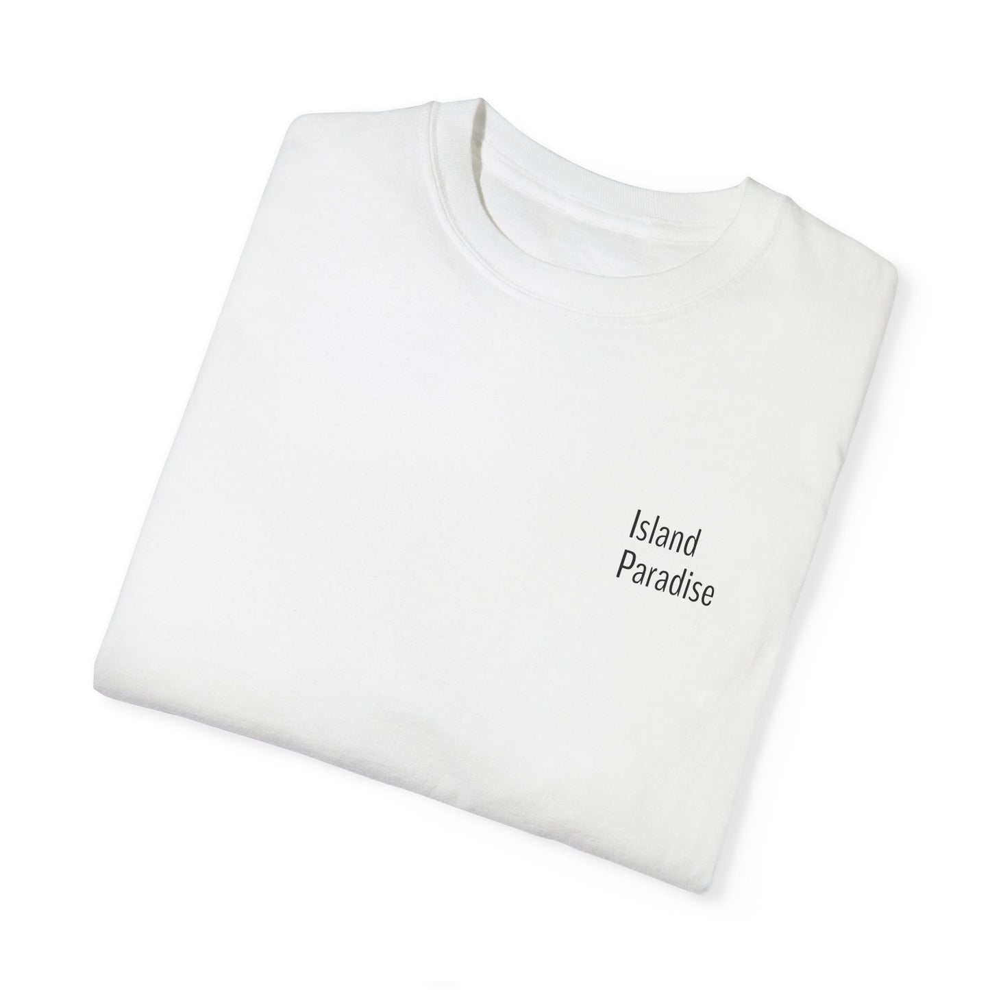 Island Paradise, Unisex T-shirt