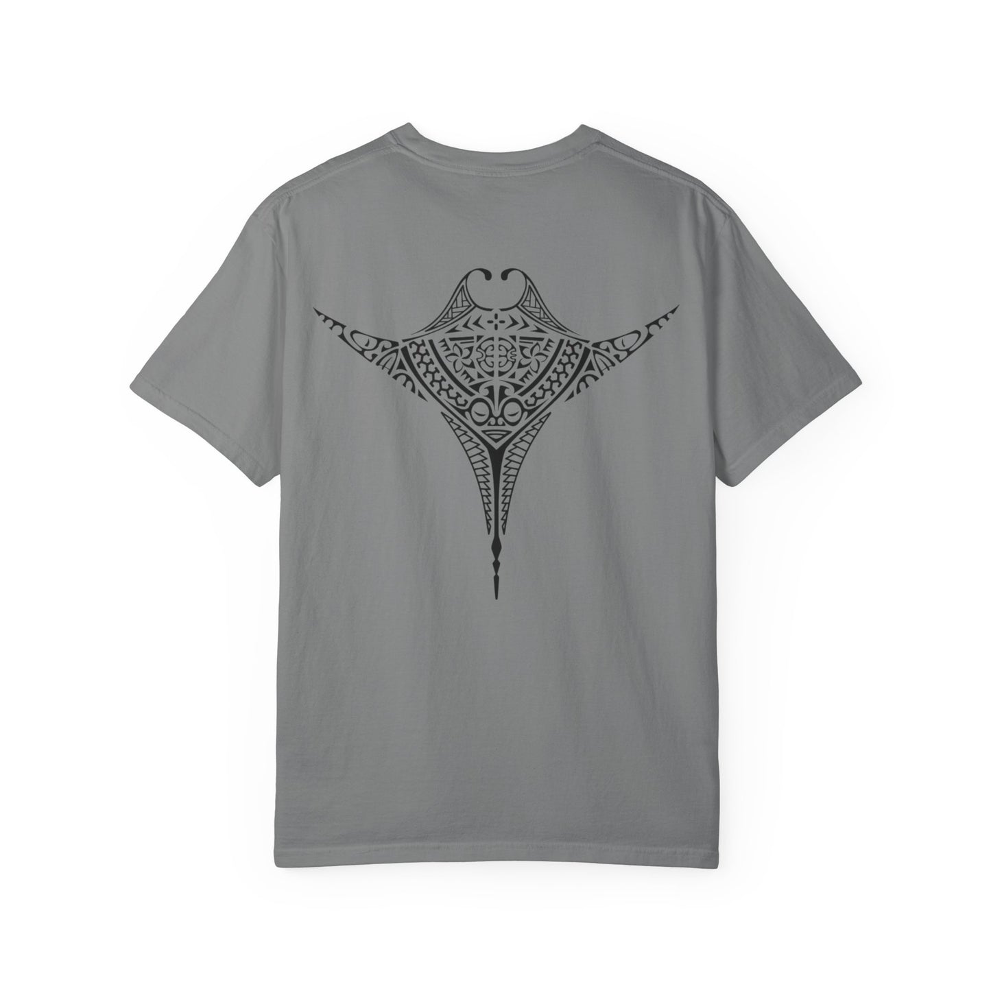 Ink Inspired, Manta Ray Tattoo Design, Unisex T-shirt