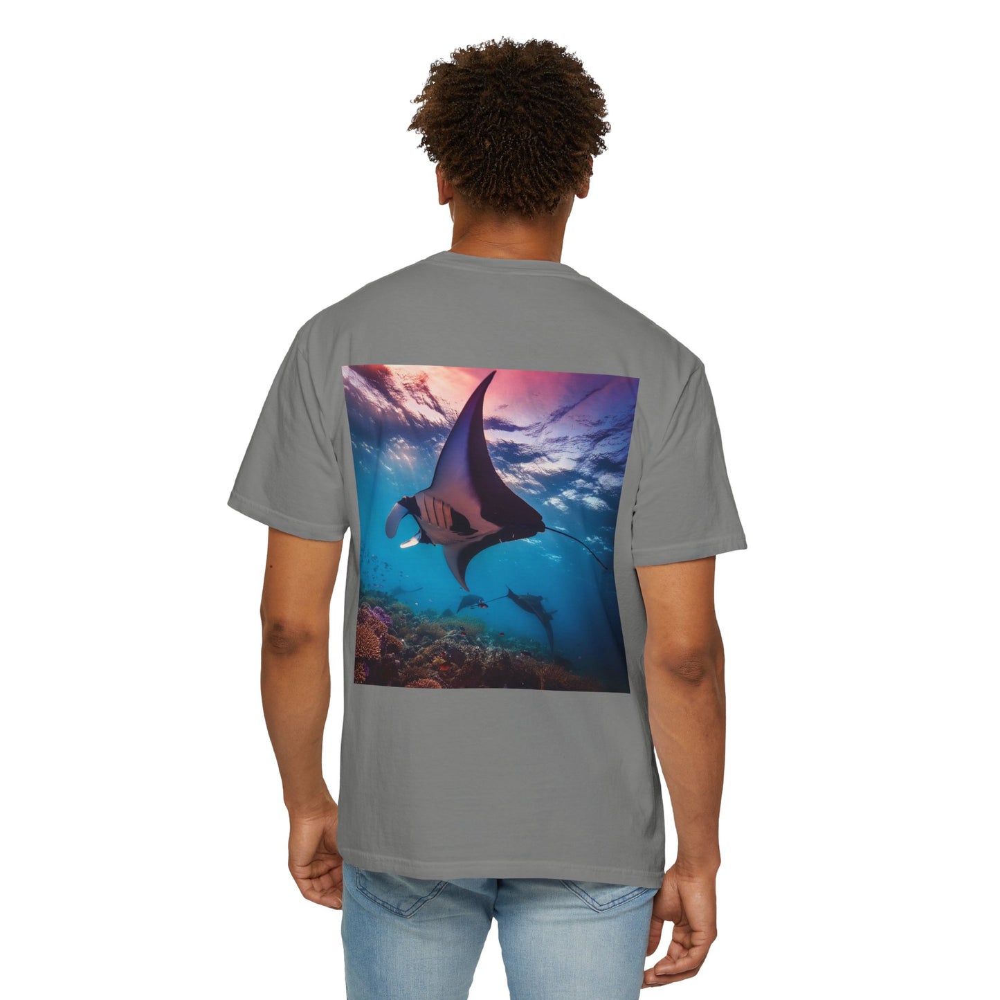 Manta Ray, Unisex T-shirt