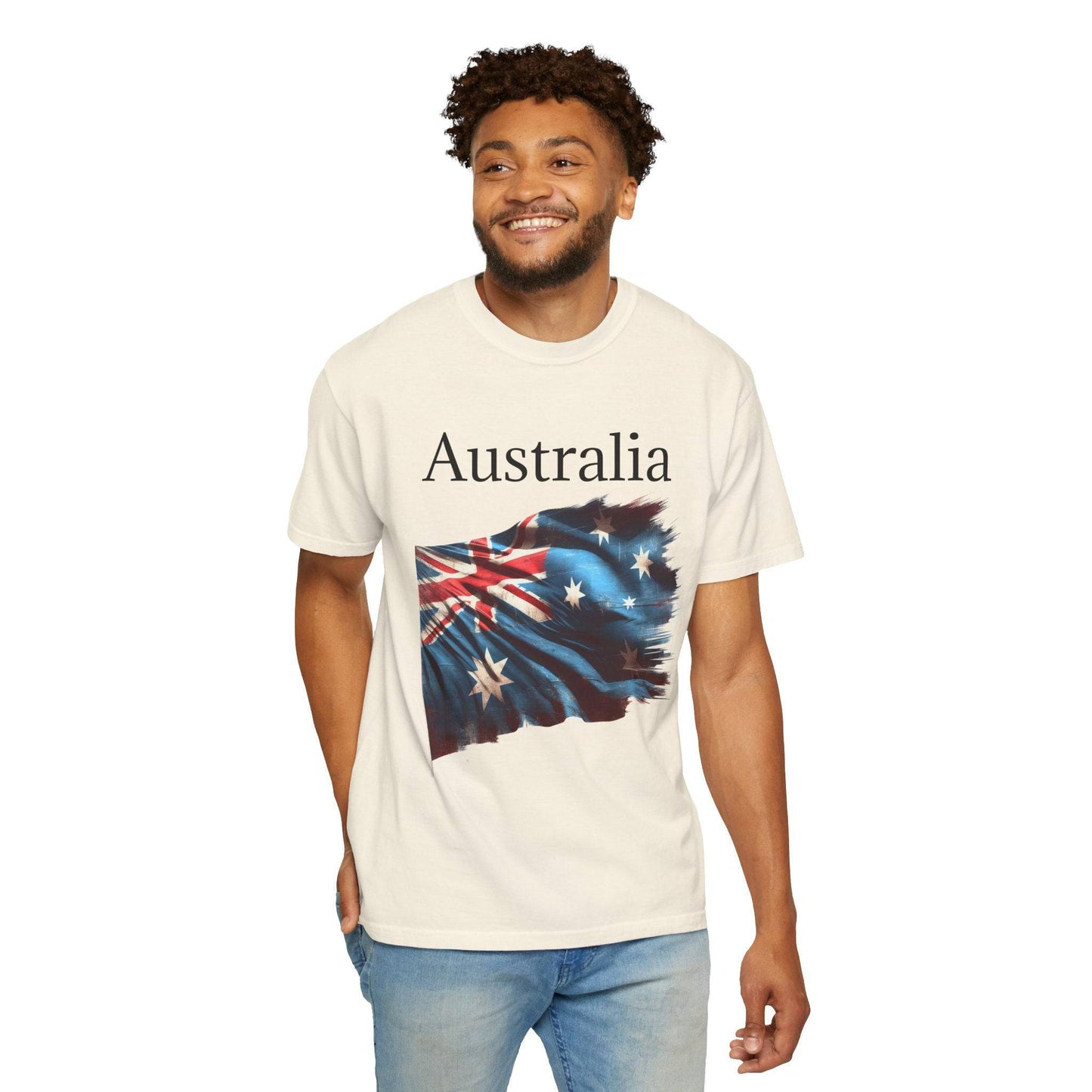 Australian Flag Unisex T-Shirt