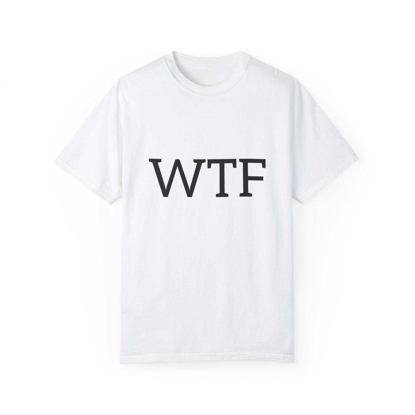 WTF, Unisex T-shirt