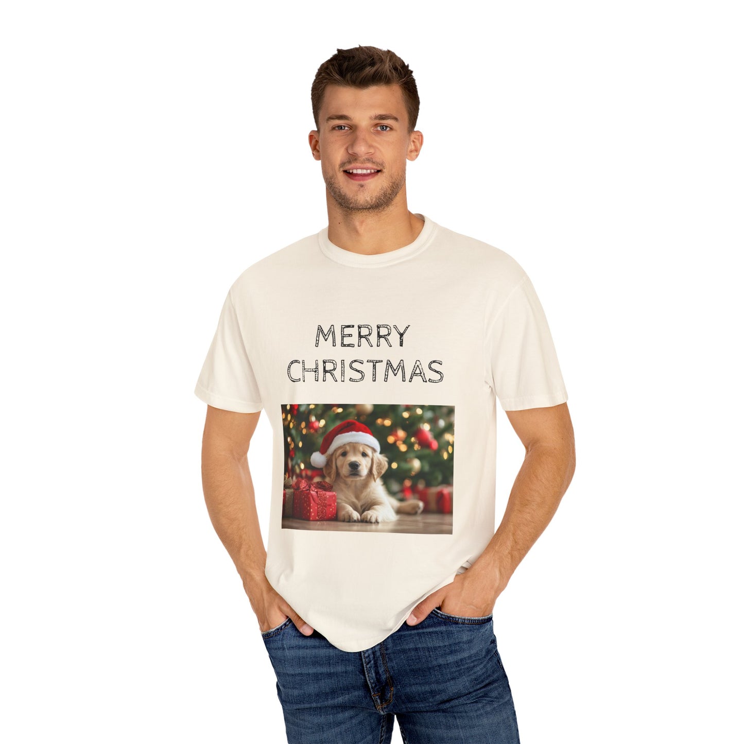 Merry Christmas, Unisex T-shirt