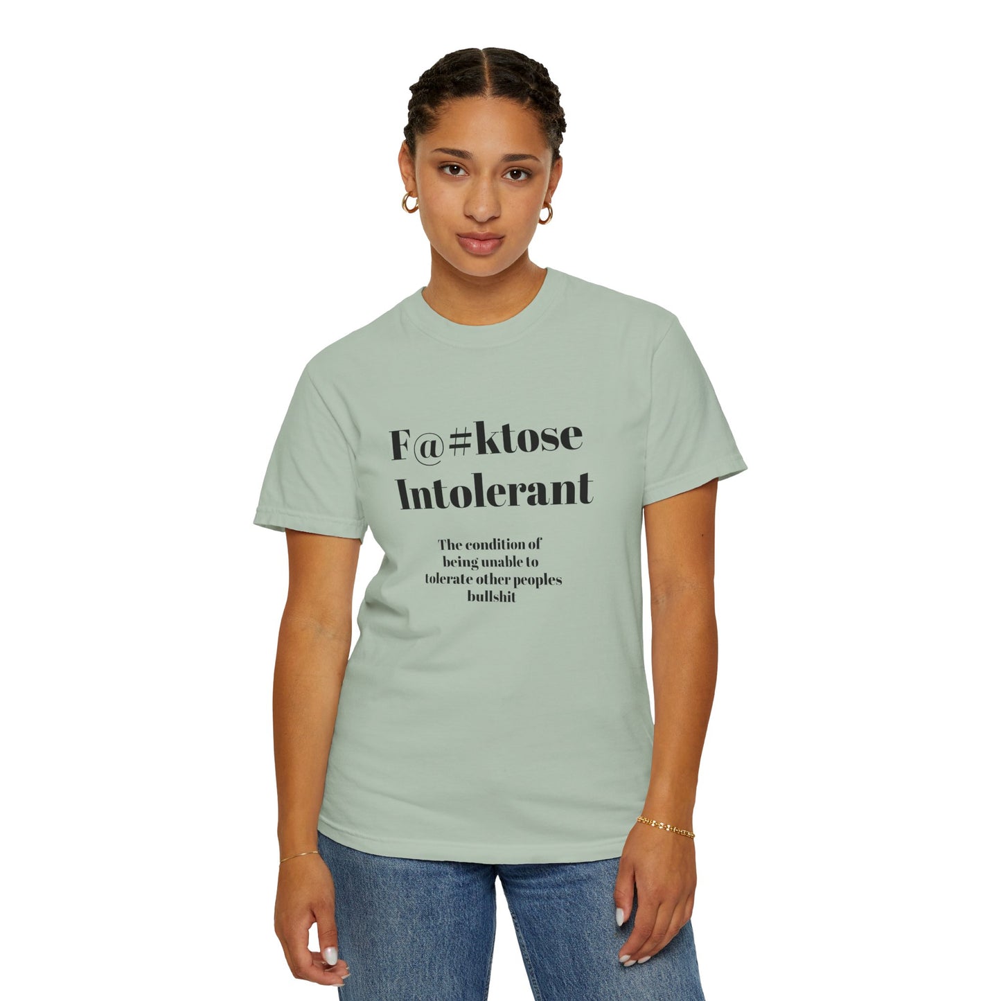 Unisex T-shirt, F@#ktose