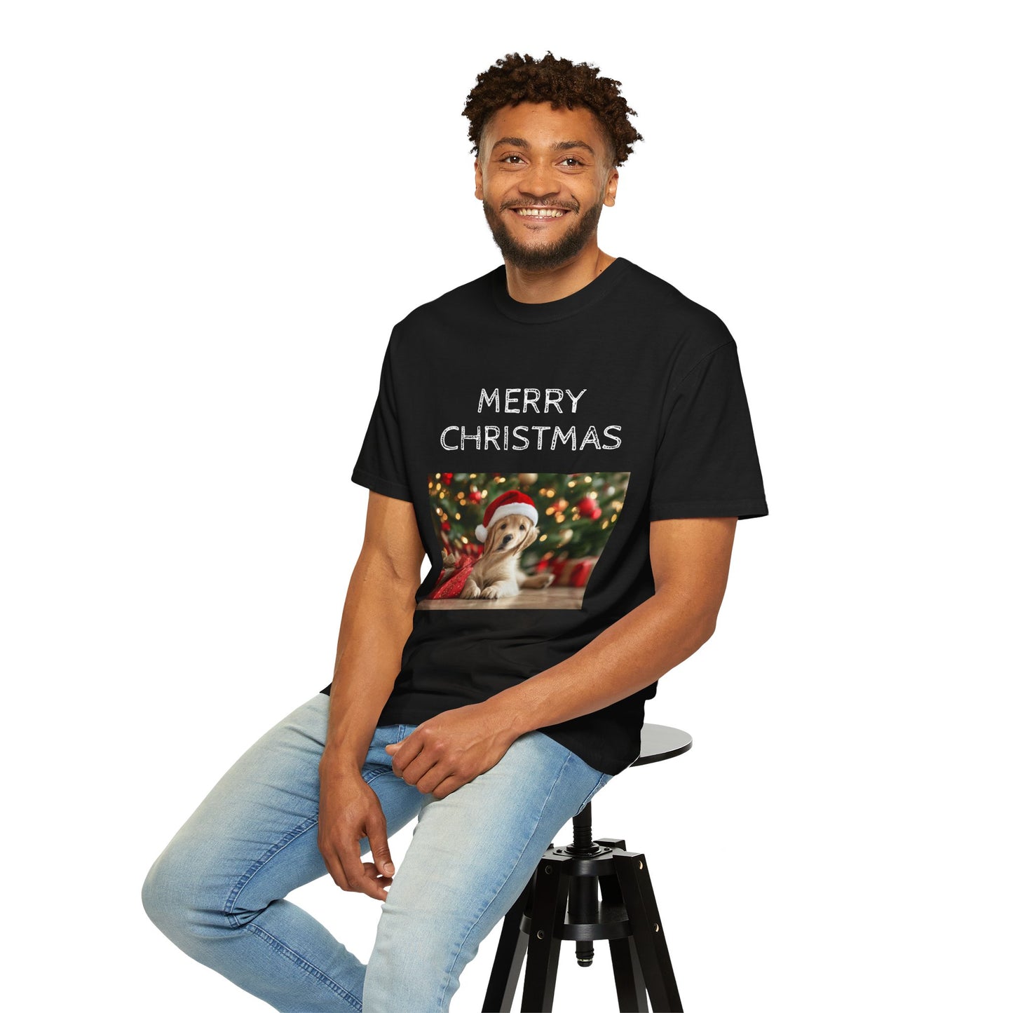 Merry Christmas, Unisex T-shirt