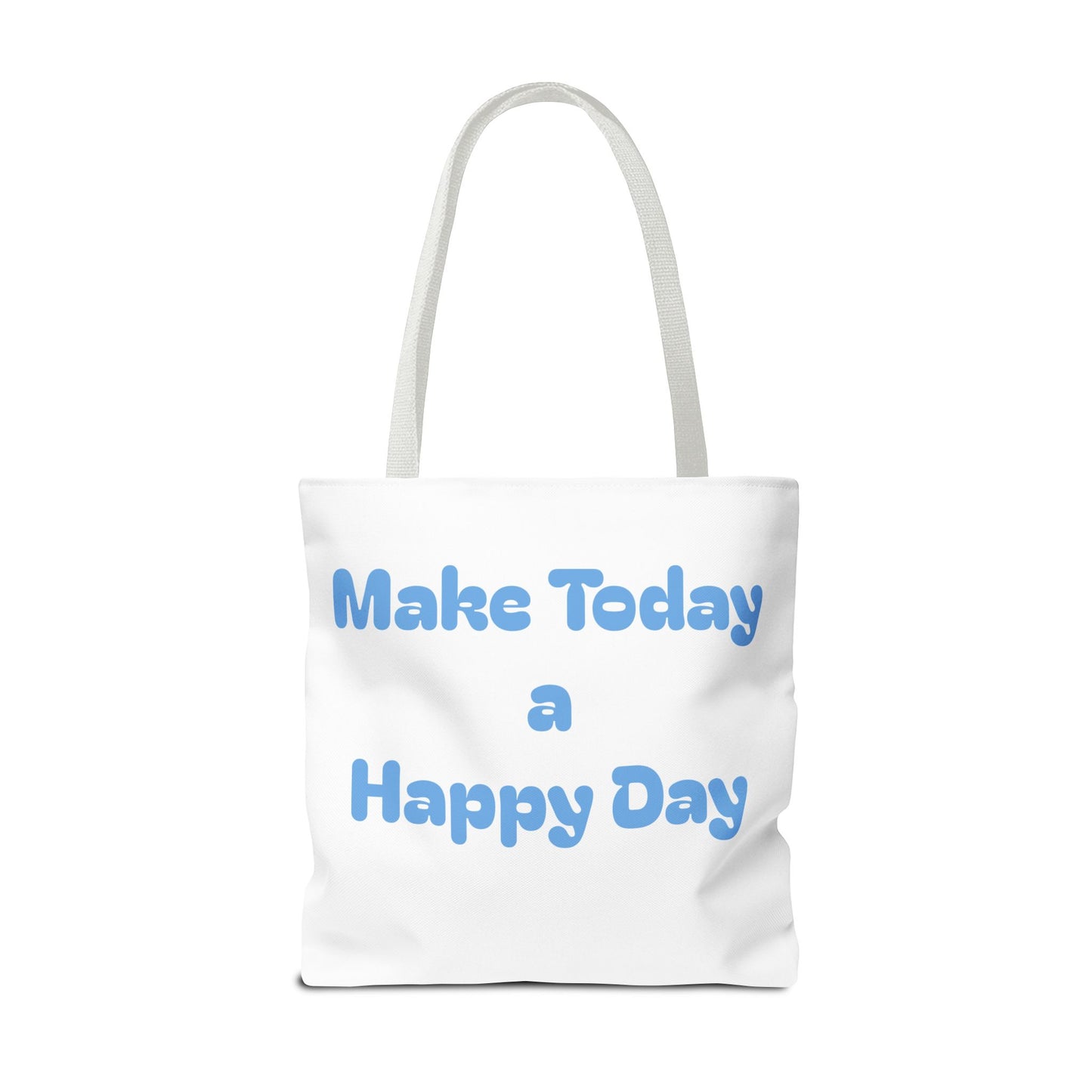 Happy Day, Tote Bag