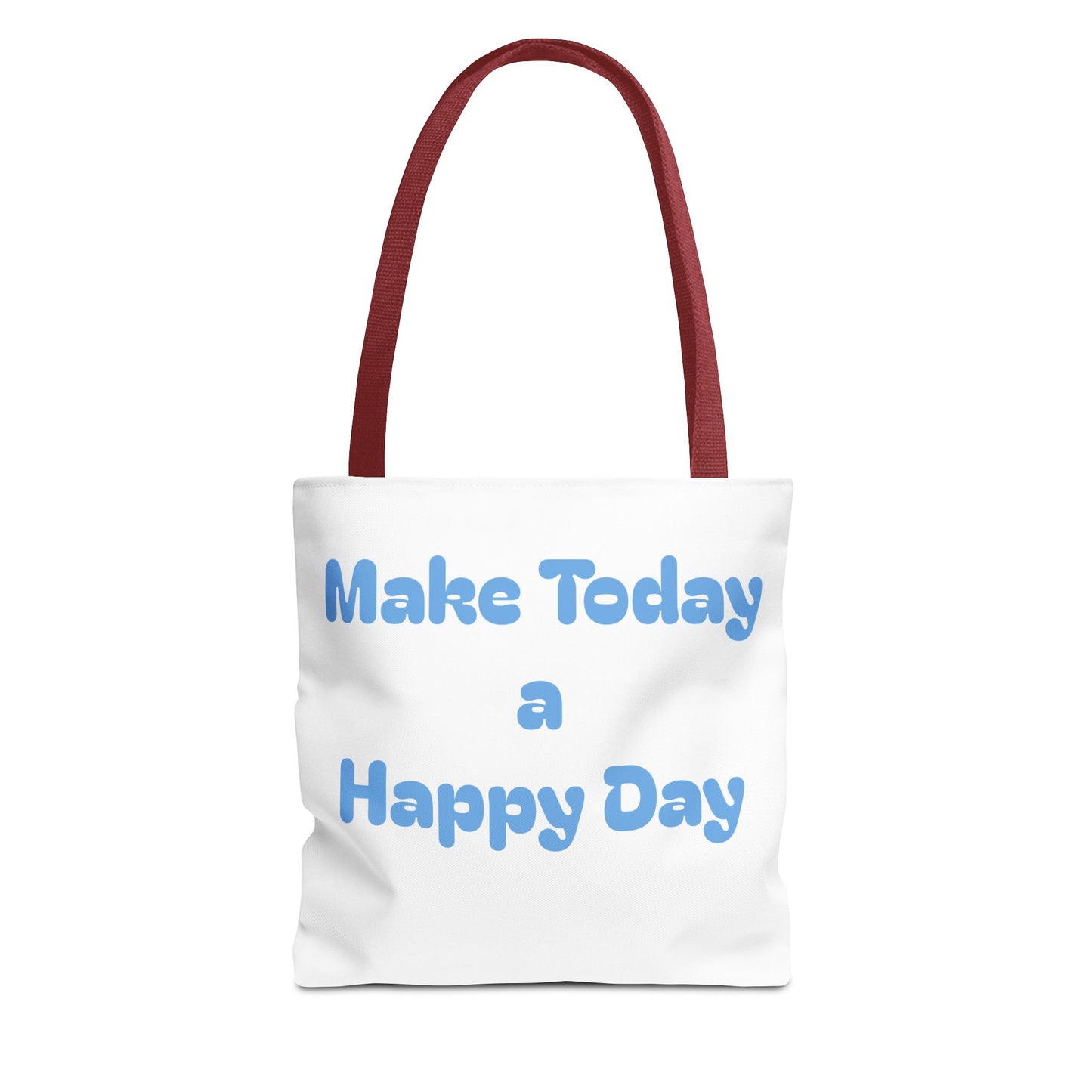 Happy Day, Tote Bag