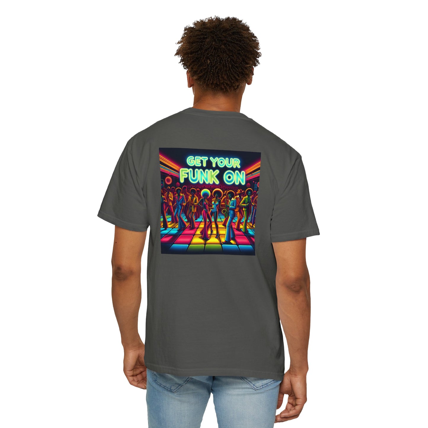 Get your Funk On, Unisex T-shirt