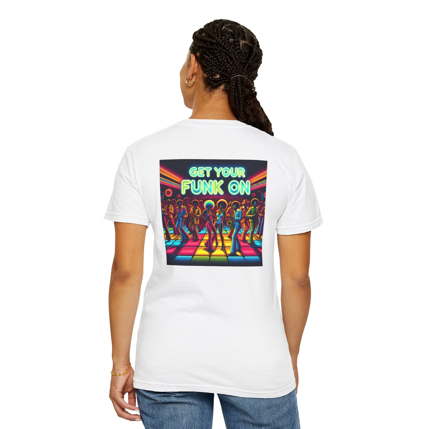 Get your Funk On, Unisex T-shirt