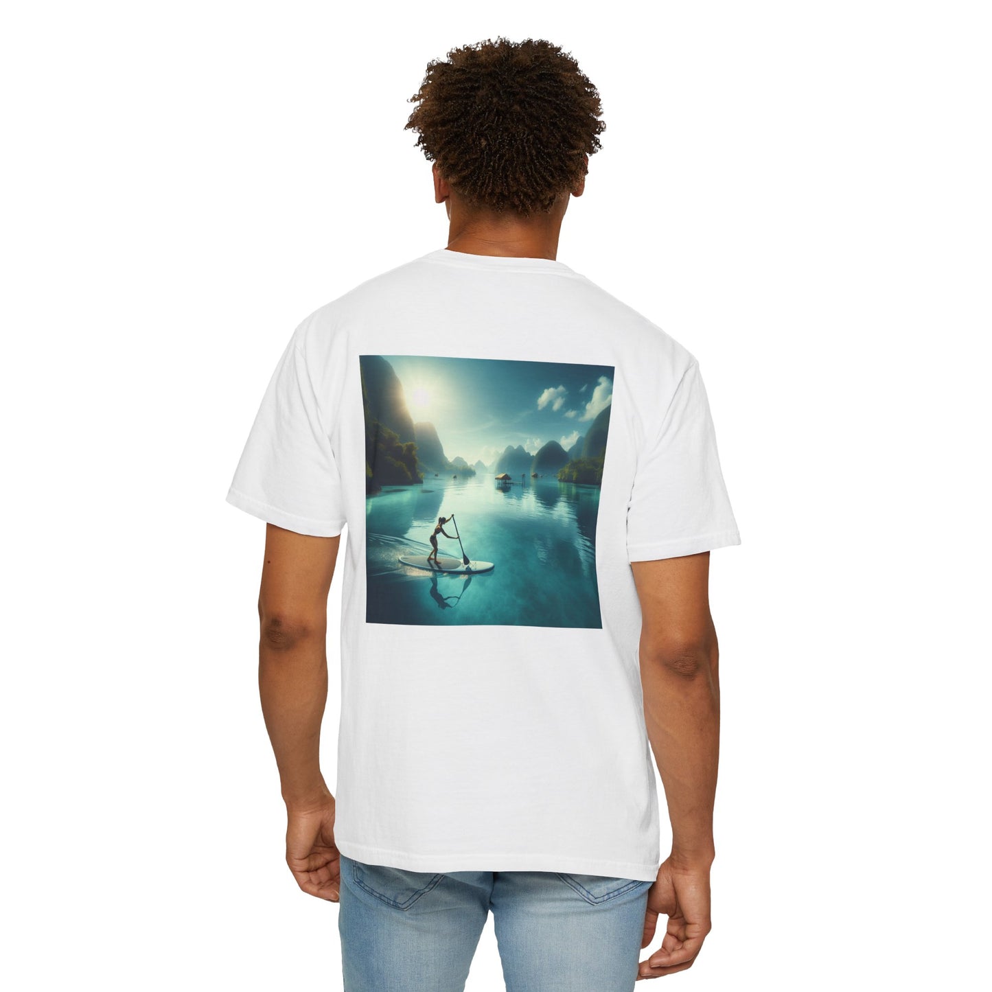 Paddle Board, Unisex T-shirt