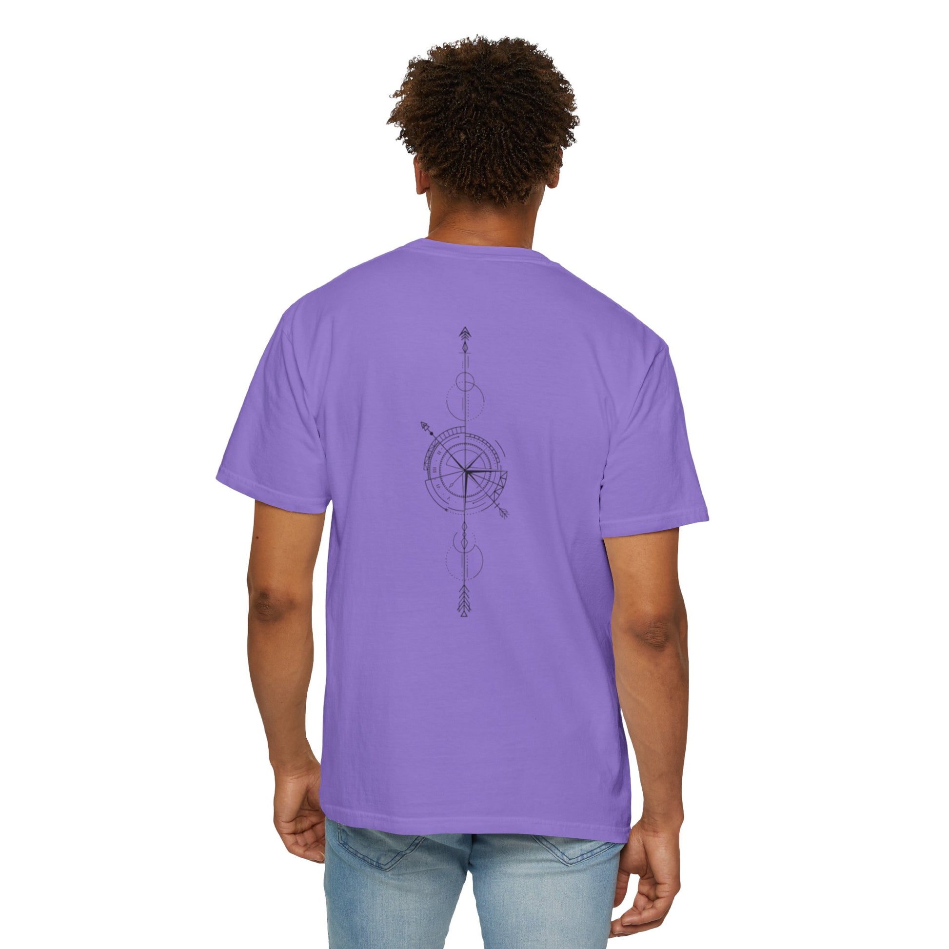 Navigate, Unisex T-shirt - Original Prints Co