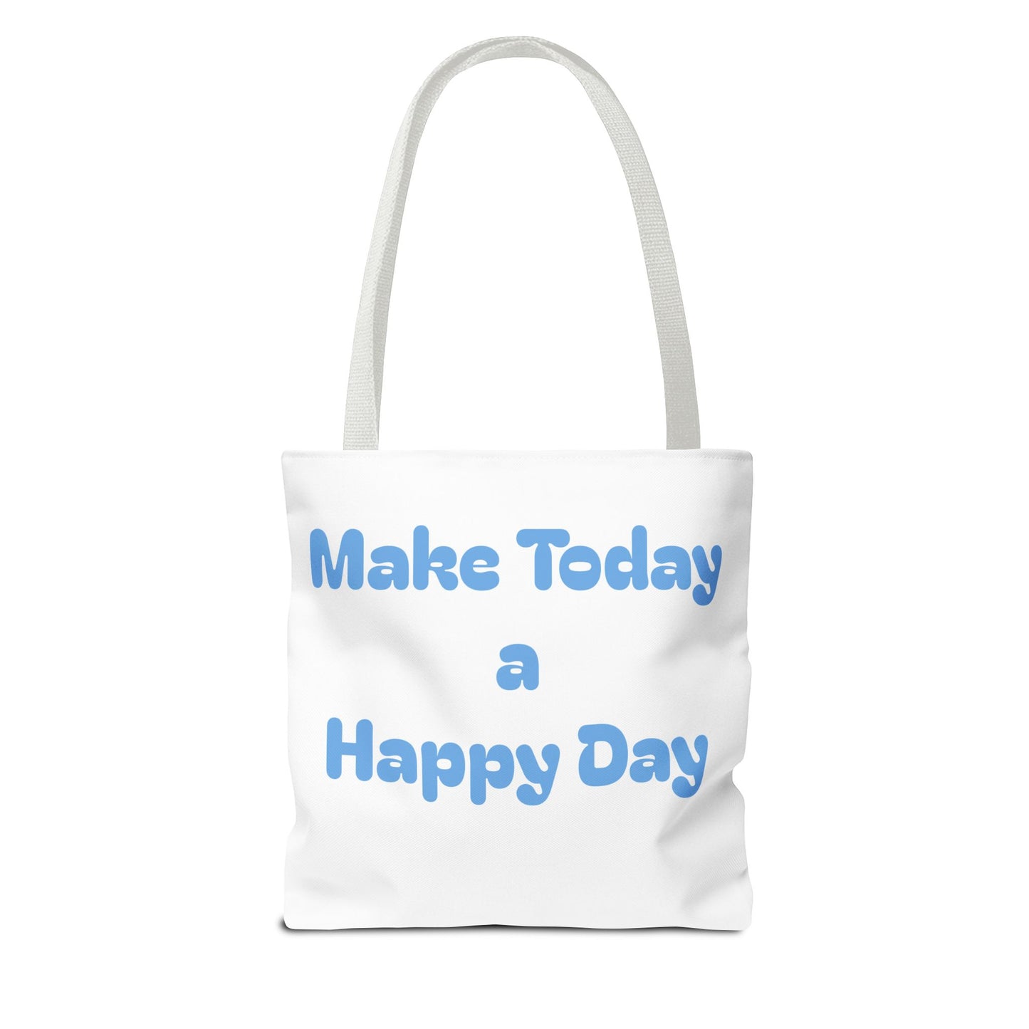 Happy Day, Tote Bag