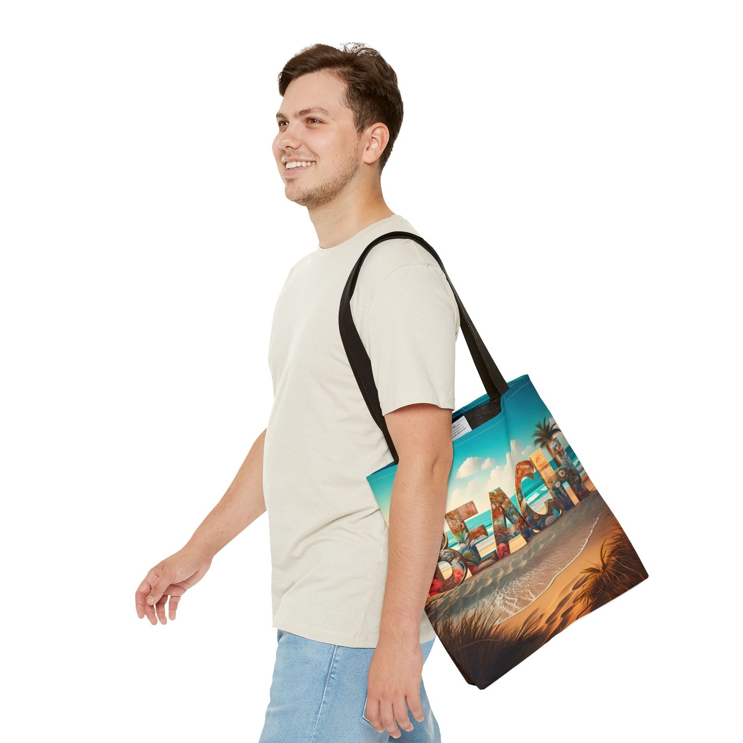 Tote Bag, Beach Bag