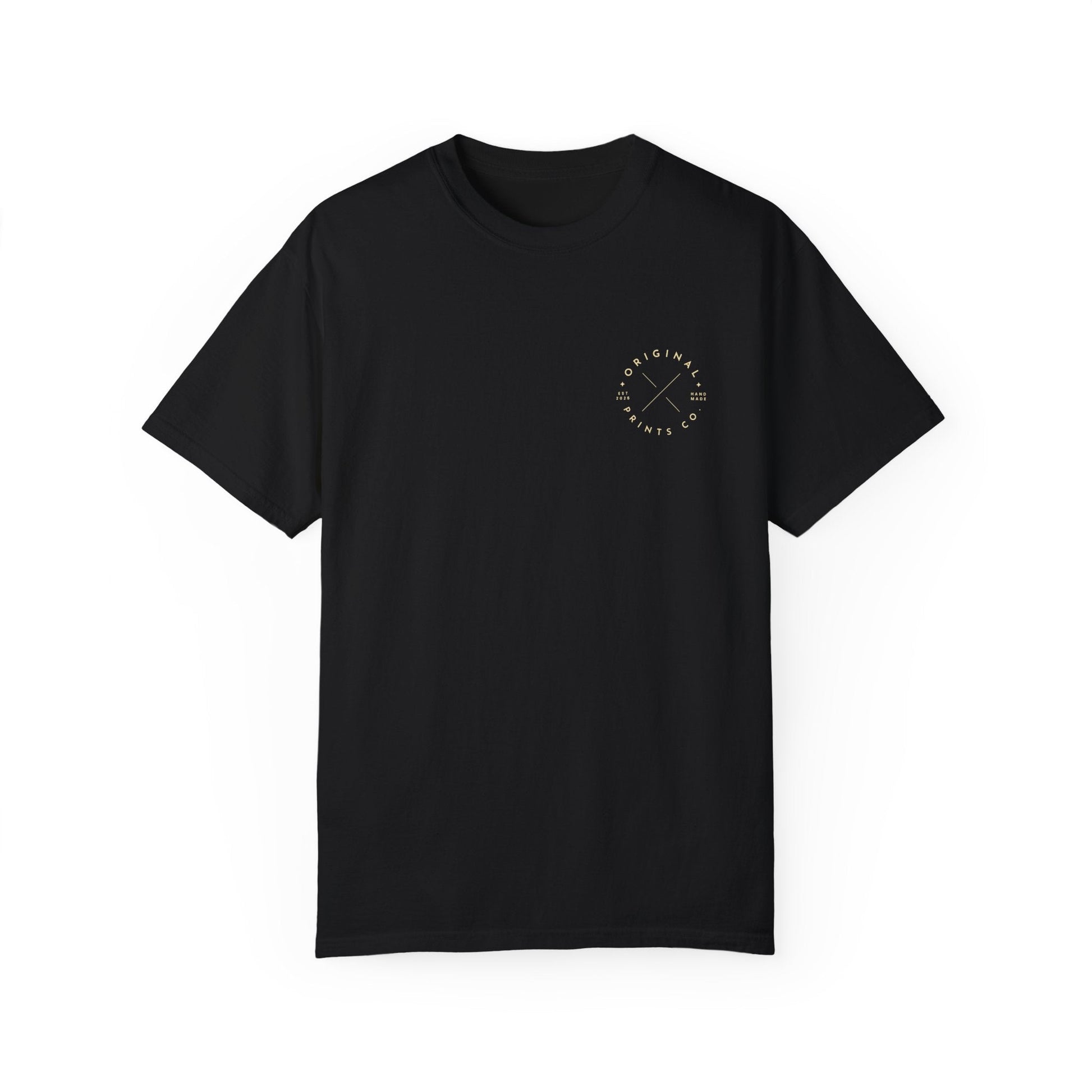 Original Prints Co Logo, Unisex T-shirt 