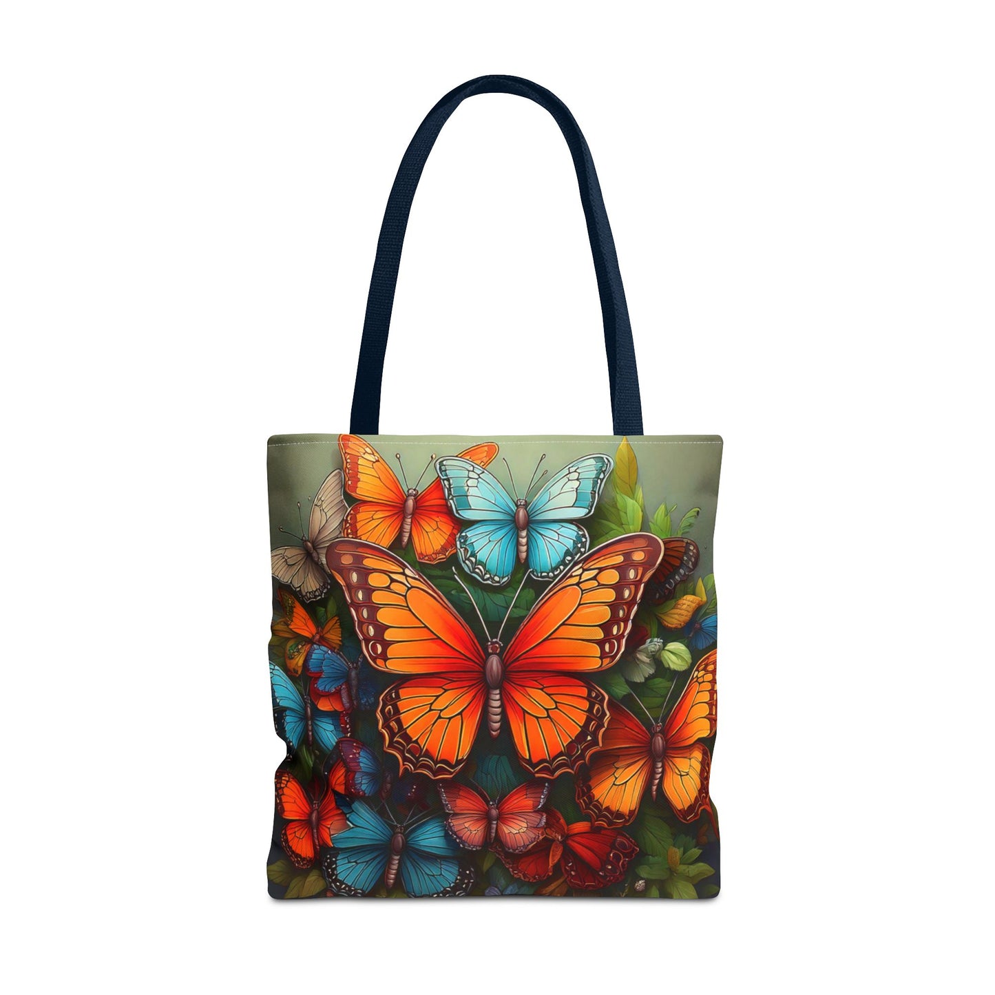 Tote Bag,Butterflies