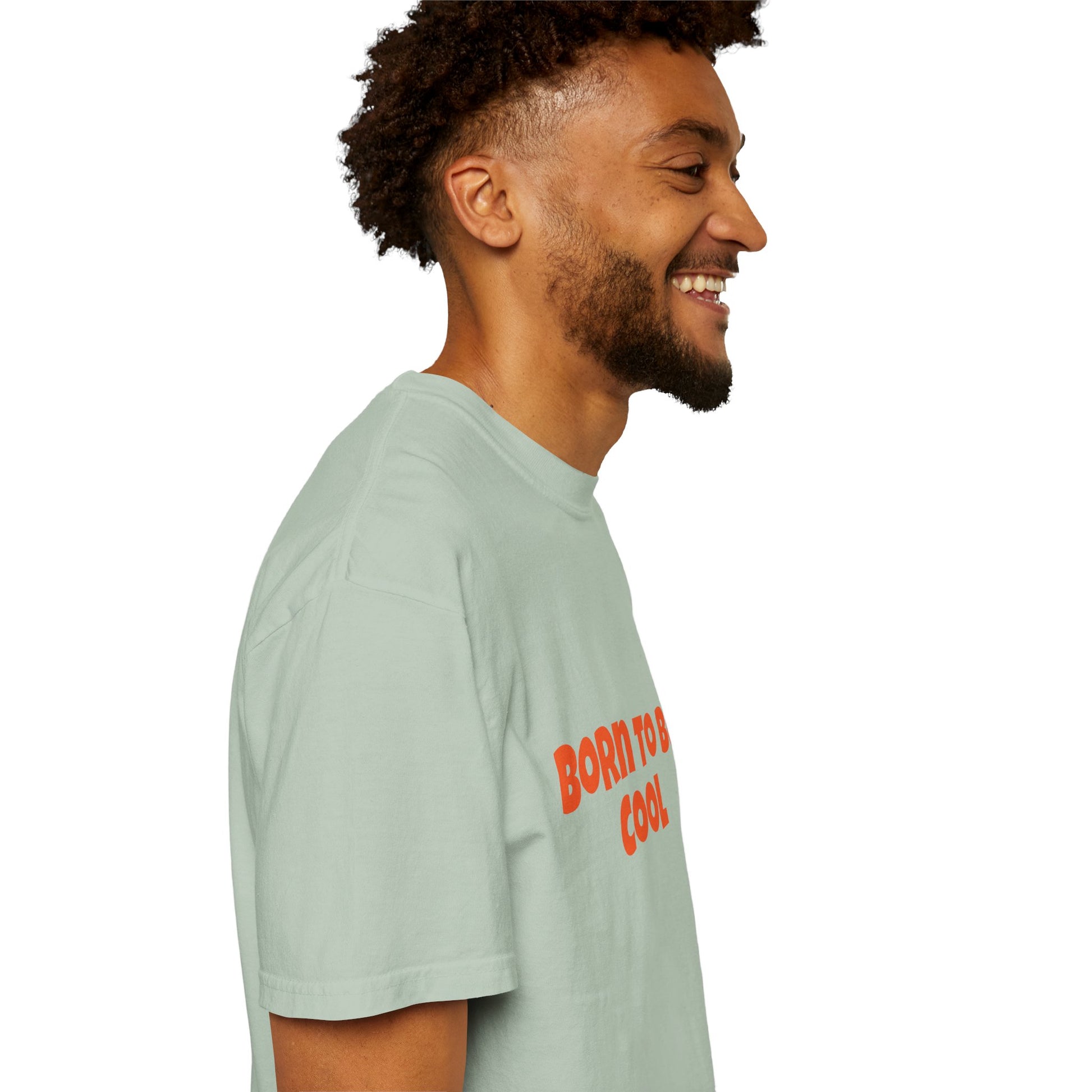 Born To Be Cool, Unisex T-shirt - Original Prints Co