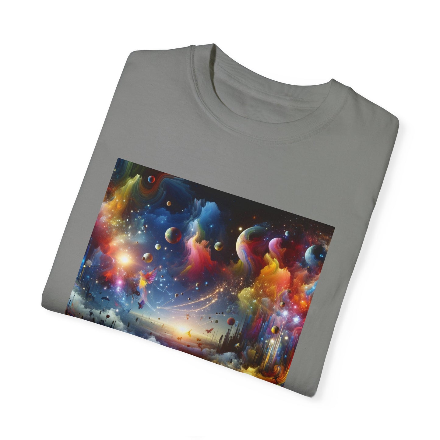 Planetary Image, Unisex T-shirt