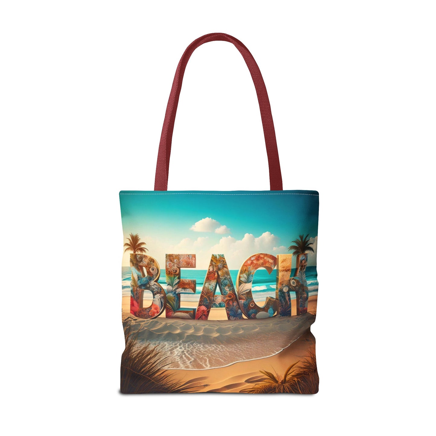 Tote Bag, Beach Bag