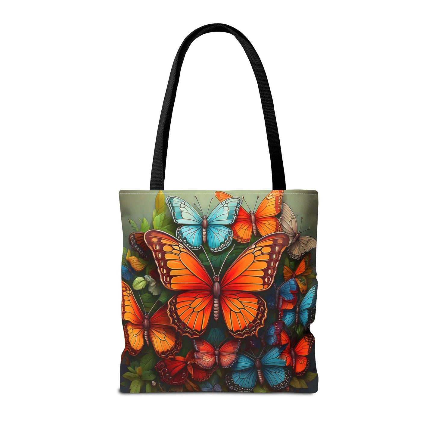 Tote Bag,Butterflies