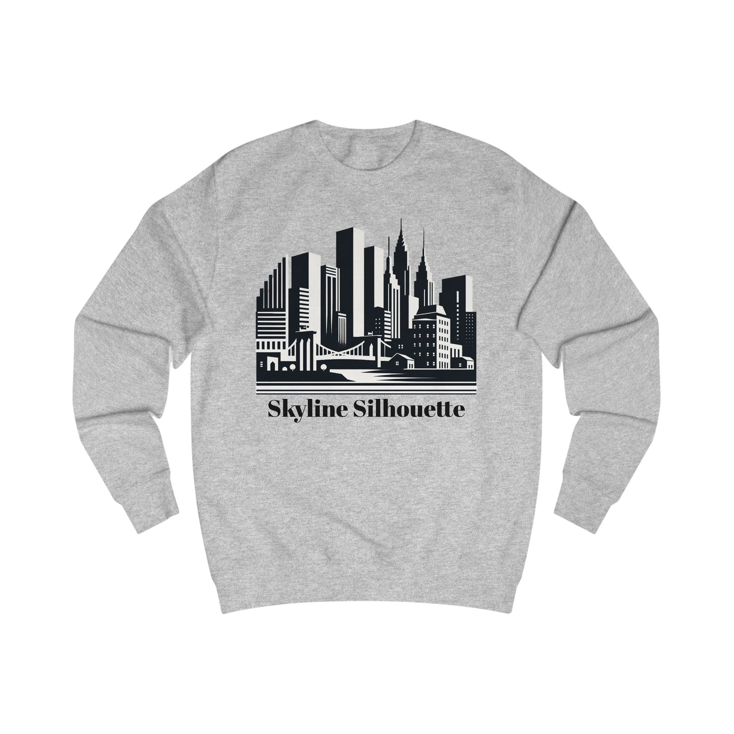 City Skyline - Unisex Sweatshirt