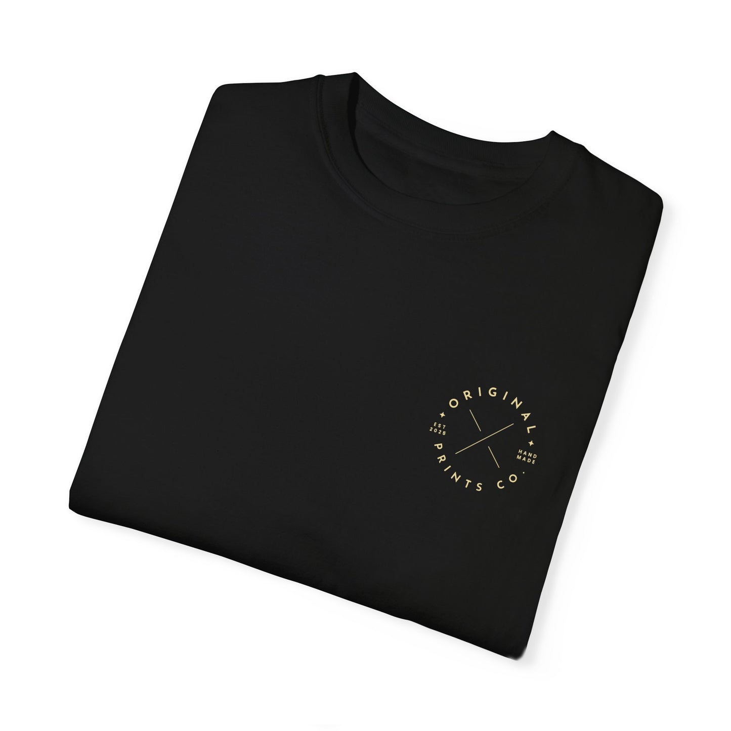 Original Prints Co Logo, Unisex T-shirt