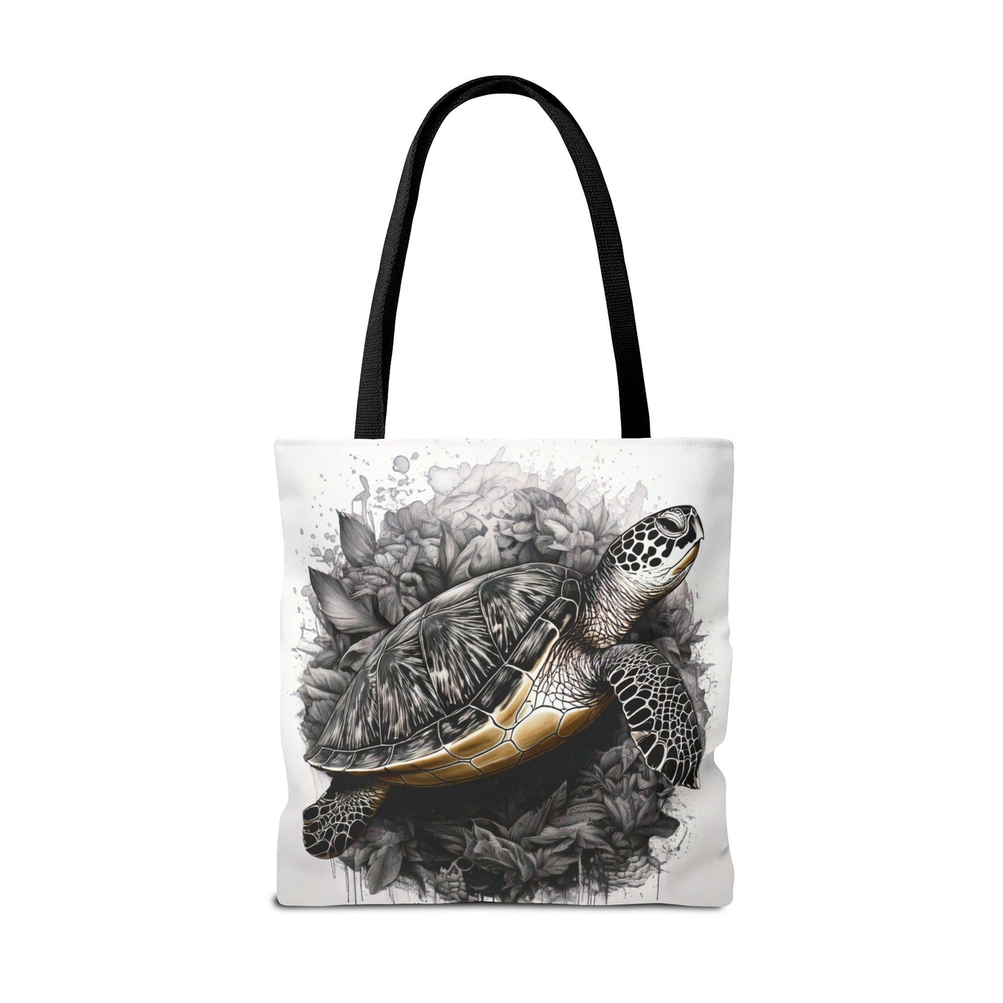 Sea Turtle Tote Bag