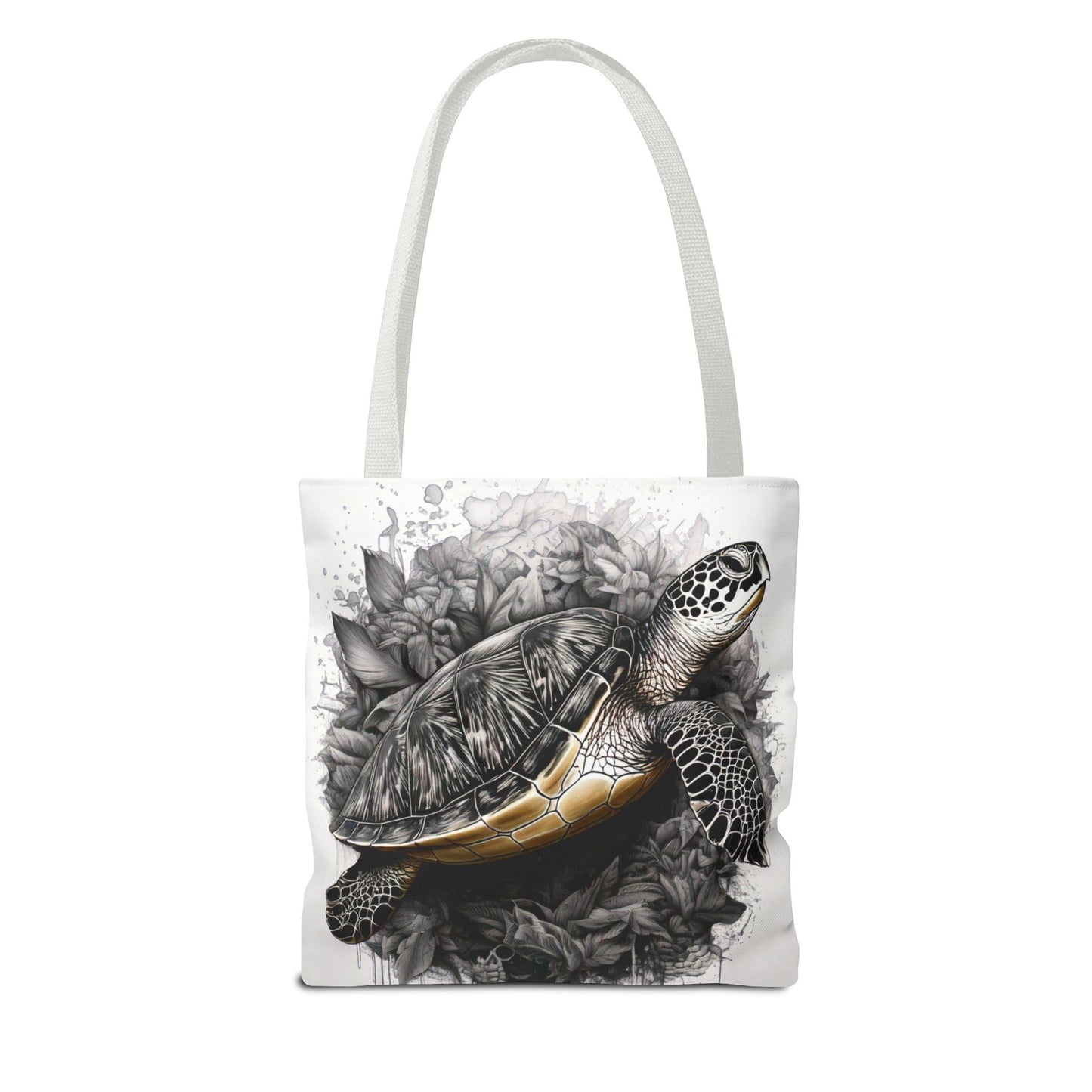 Sea Turtle Tote Bag