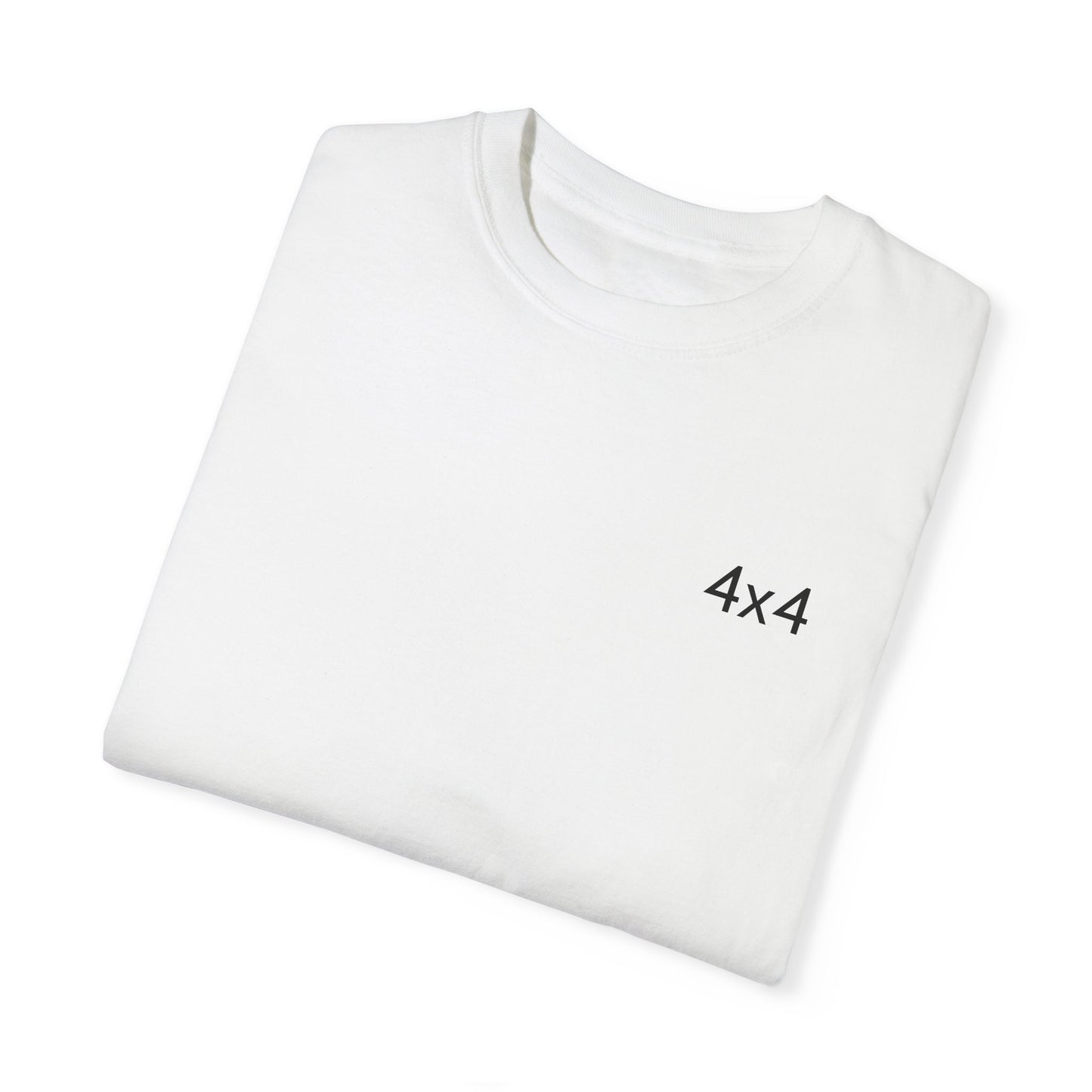 T-shirt - 4X4 Off Road