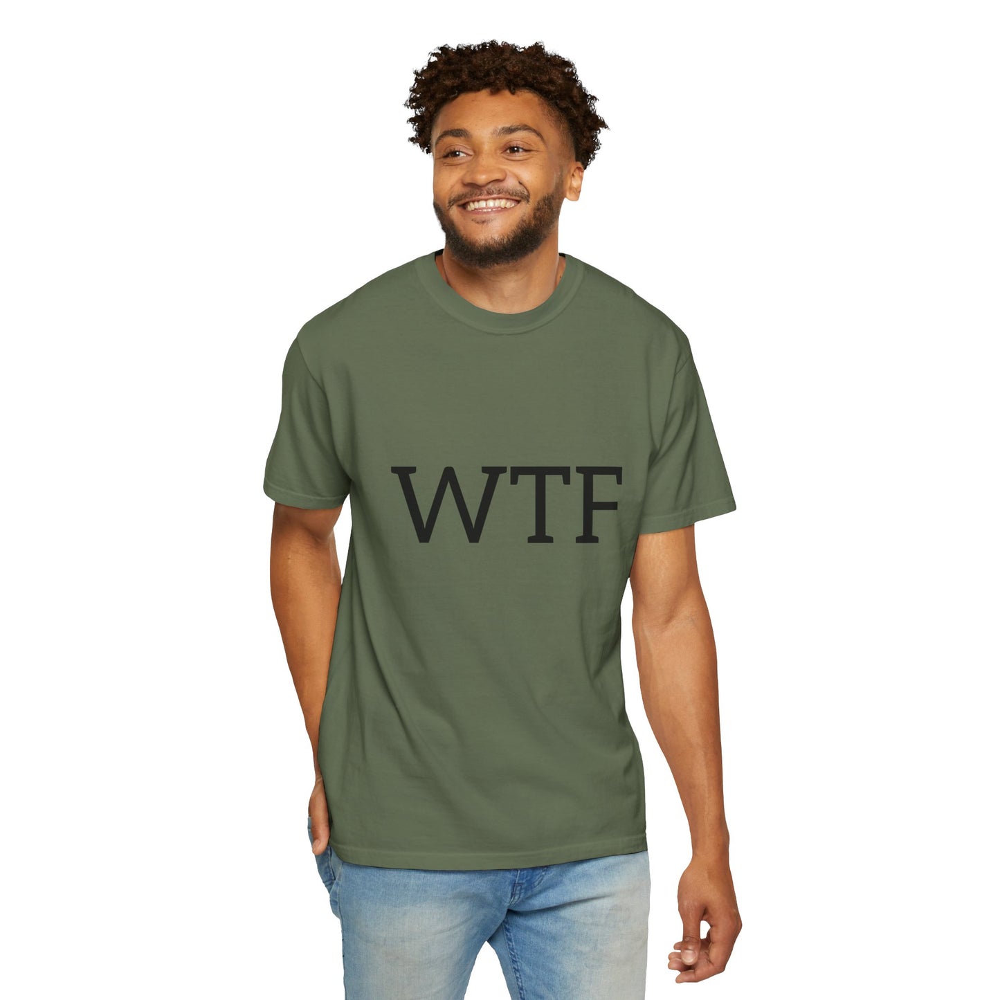 WTF, Unisex T-shirt