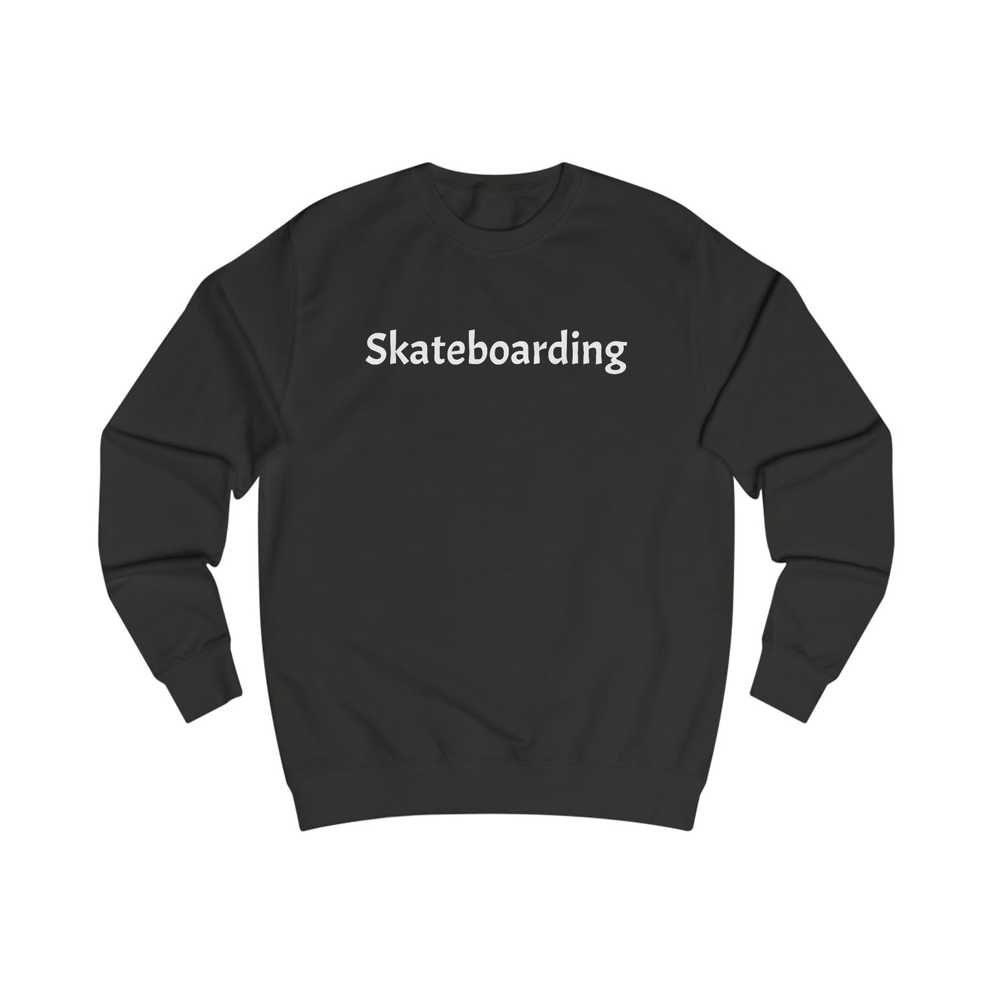 Skateboarding Unisex Sweatshirt