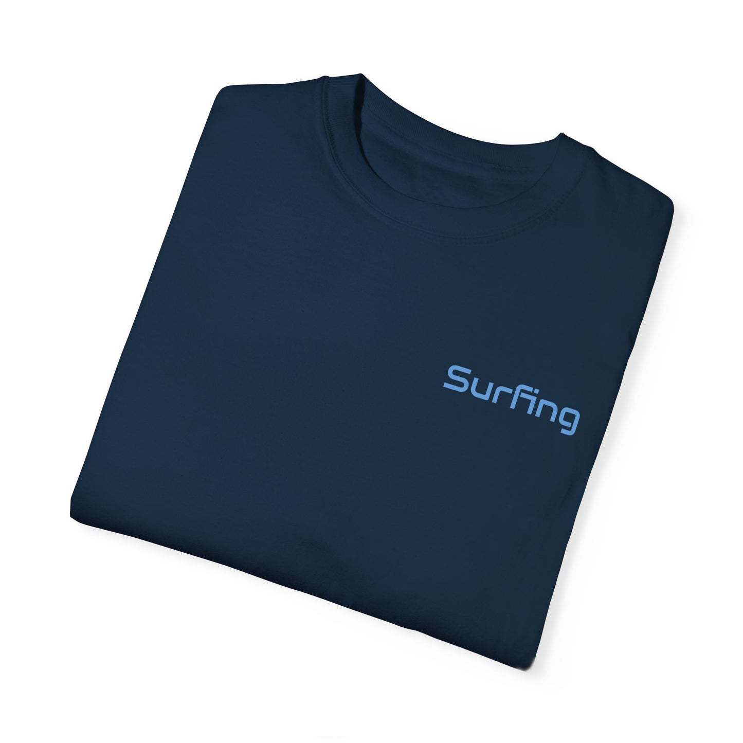 Surfing, Unisex T-Shirt,