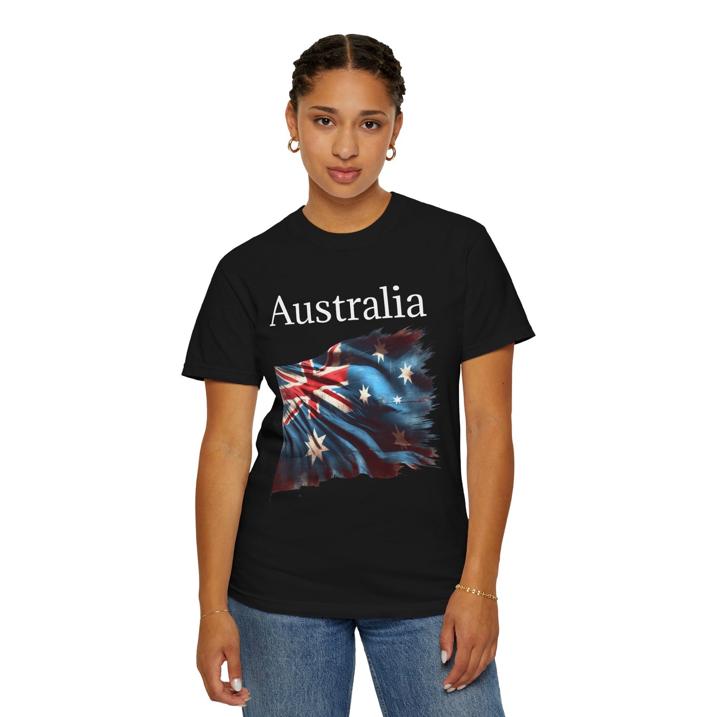 Australian Flag, Unisex T-shirt