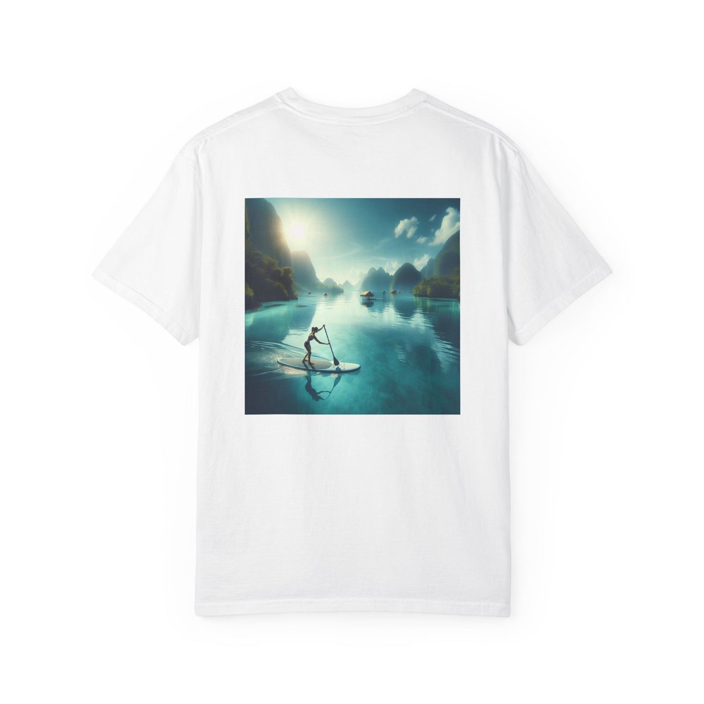 Paddle Board, Unisex T-shirt