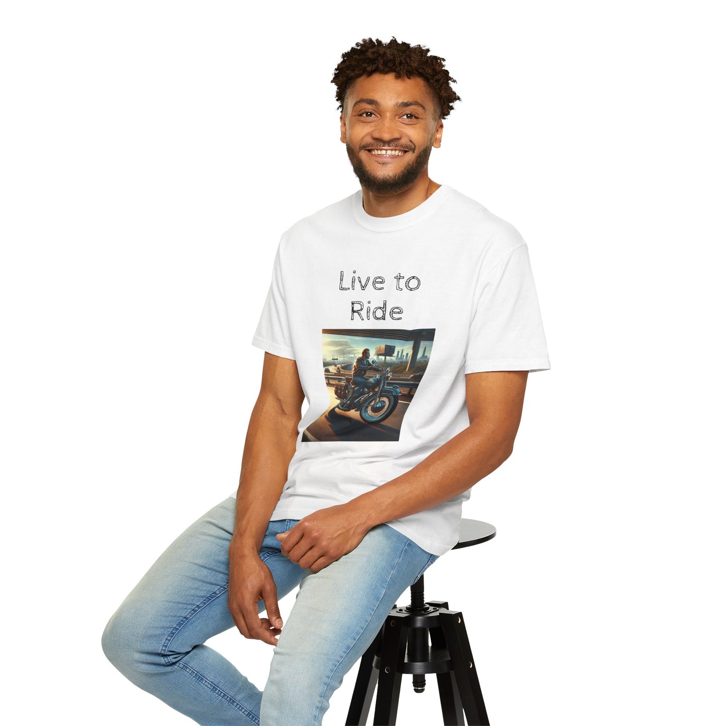 Unisex Softstyle T-Shirt, Laughing