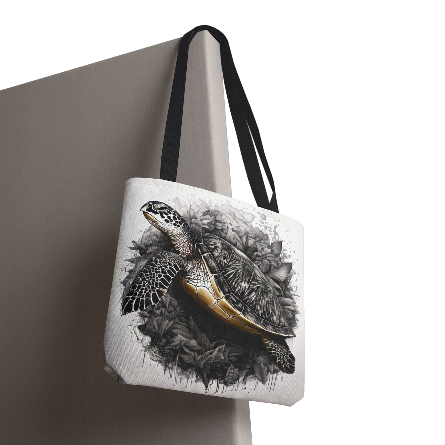 Sea Turtle Tote Bag