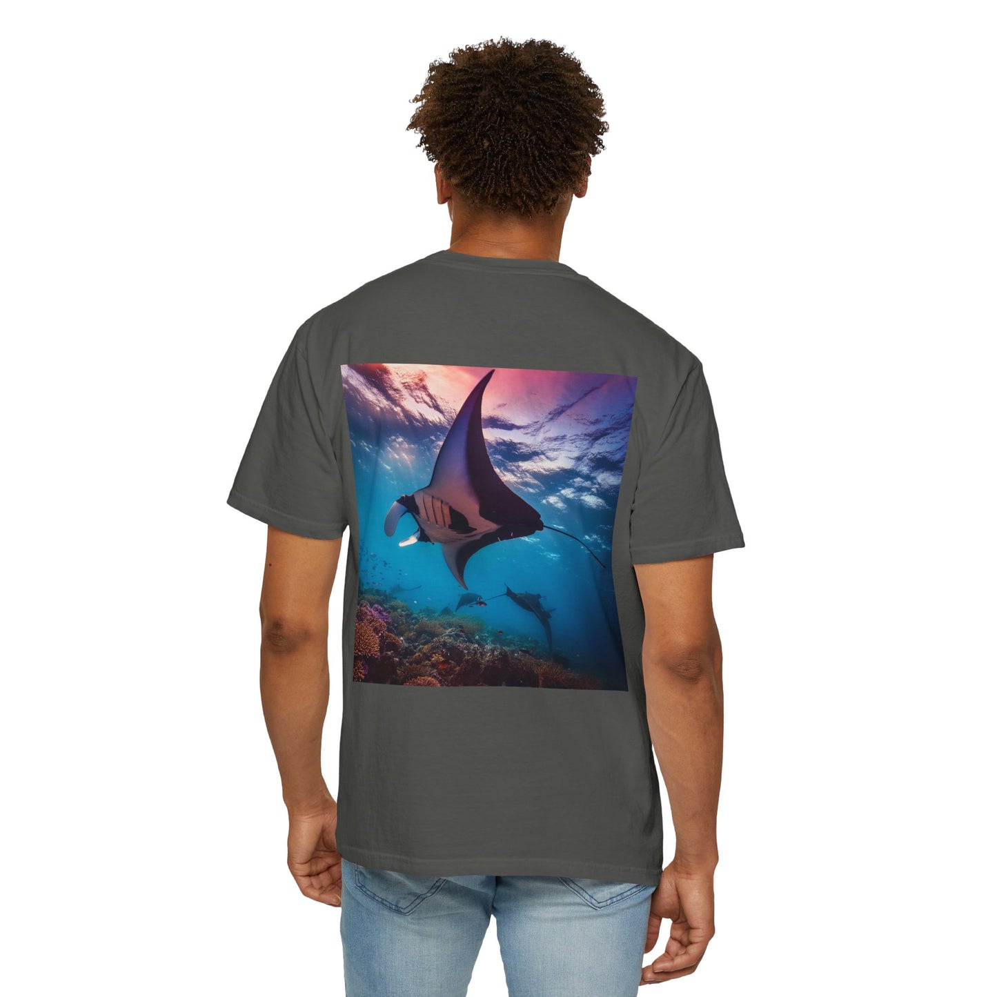 Manta Ray, Unisex T-shirt