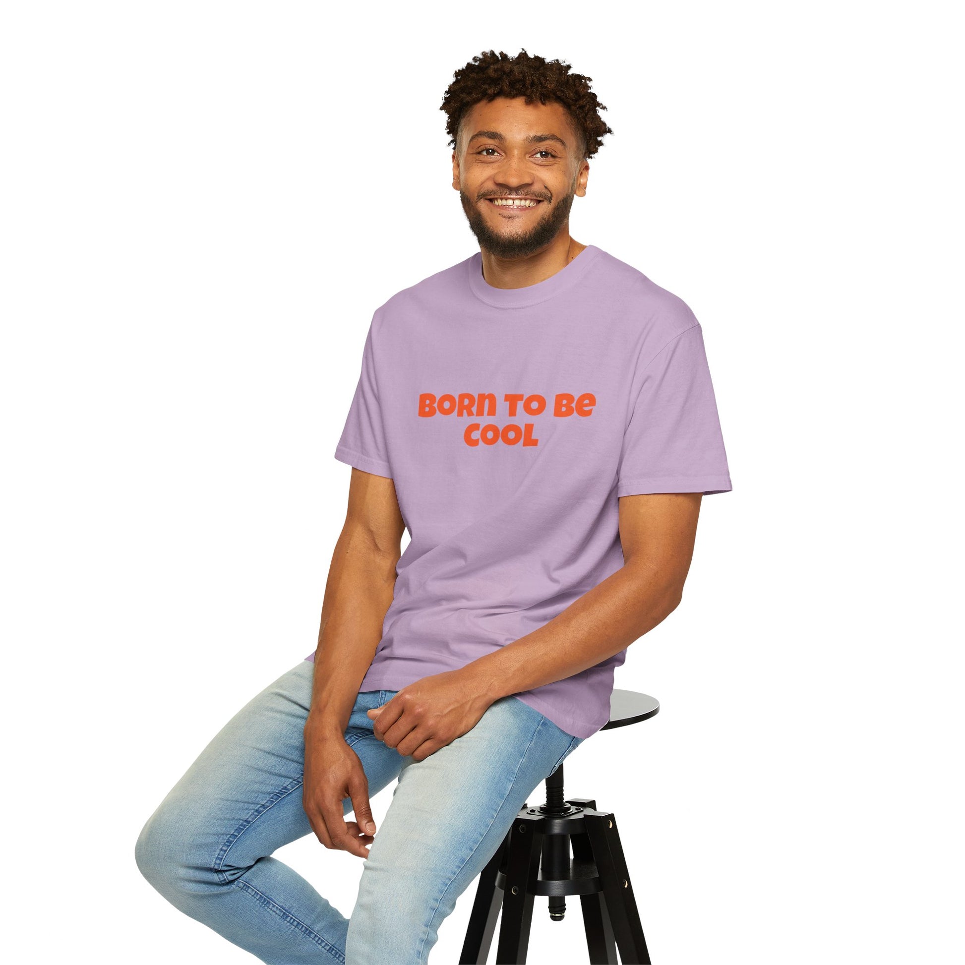 Born To Be Cool, Unisex T-shirt - Original Prints Co