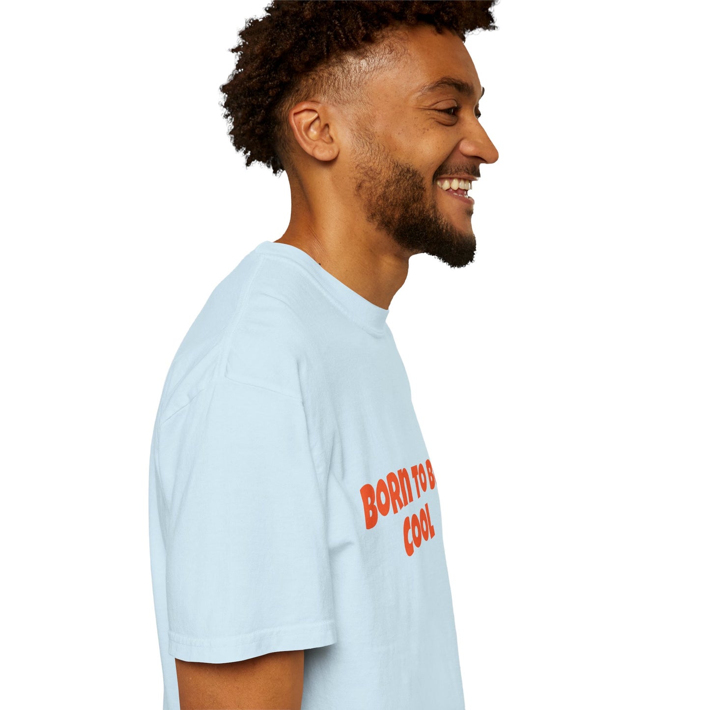 Born To Be Cool, Unisex T-shirt - Original Prints Co