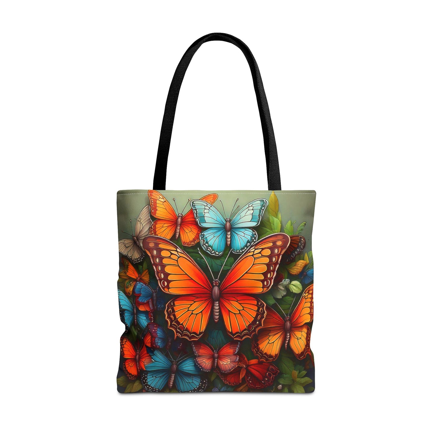 Tote Bag,Butterflies