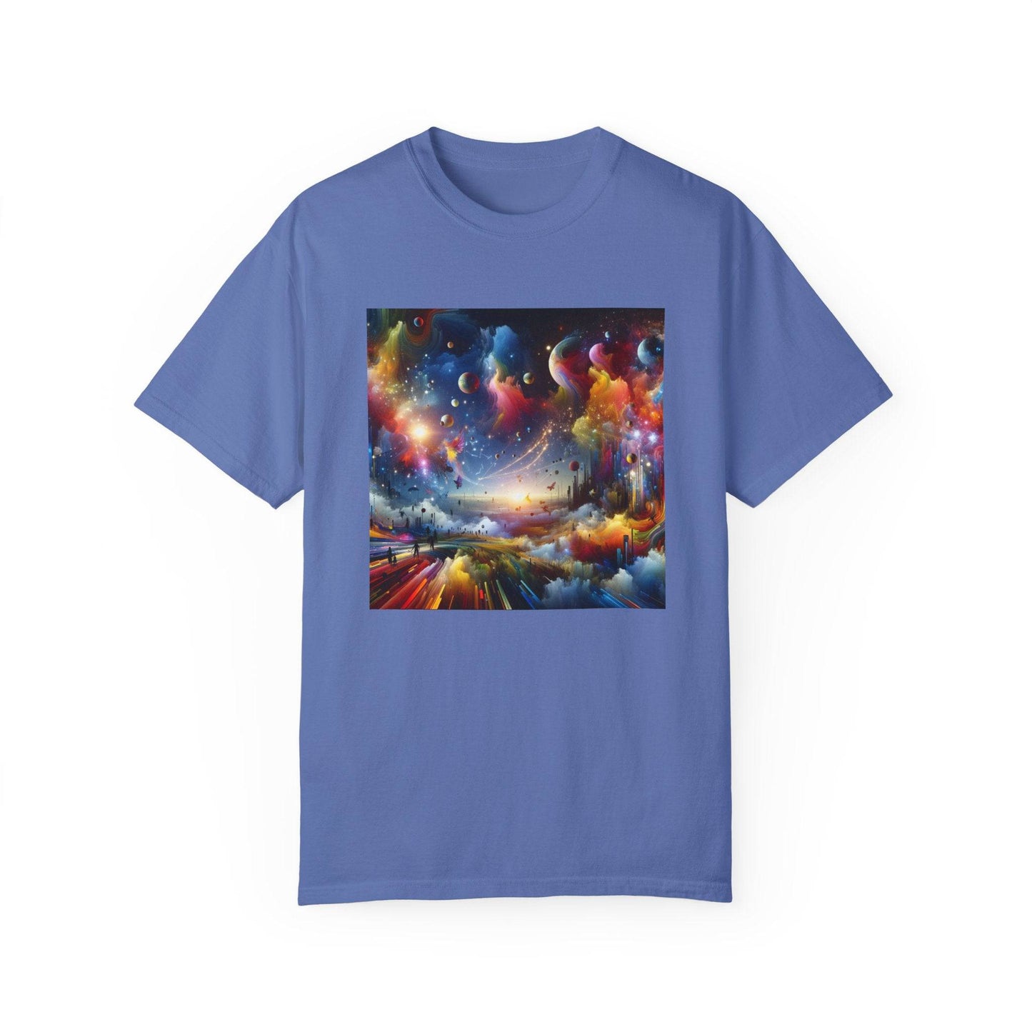 Planetary Image, Unisex T-shirt