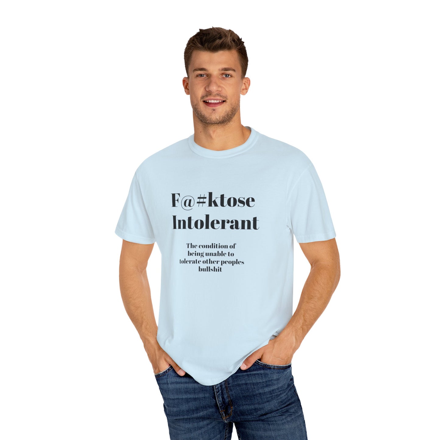 Unisex T-shirt, F@#ktose