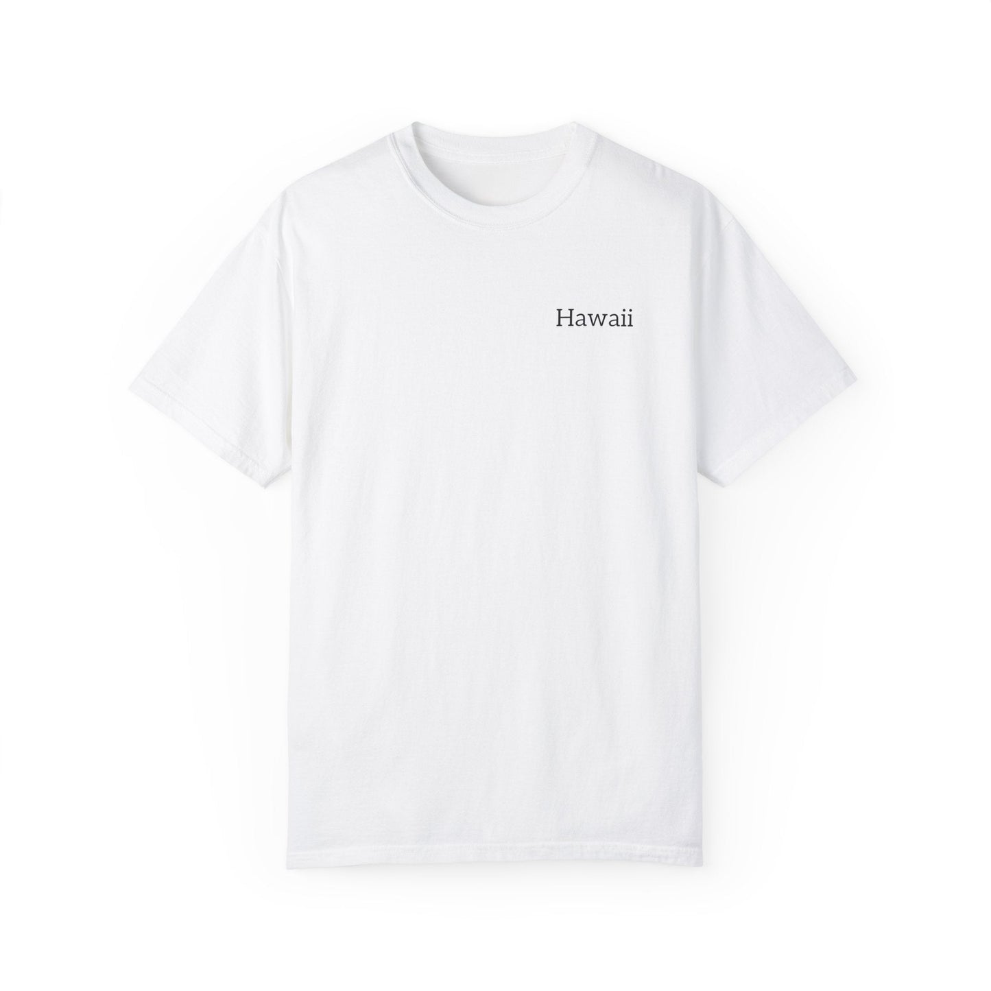 Hawaii Beach, Unisex T-shirt