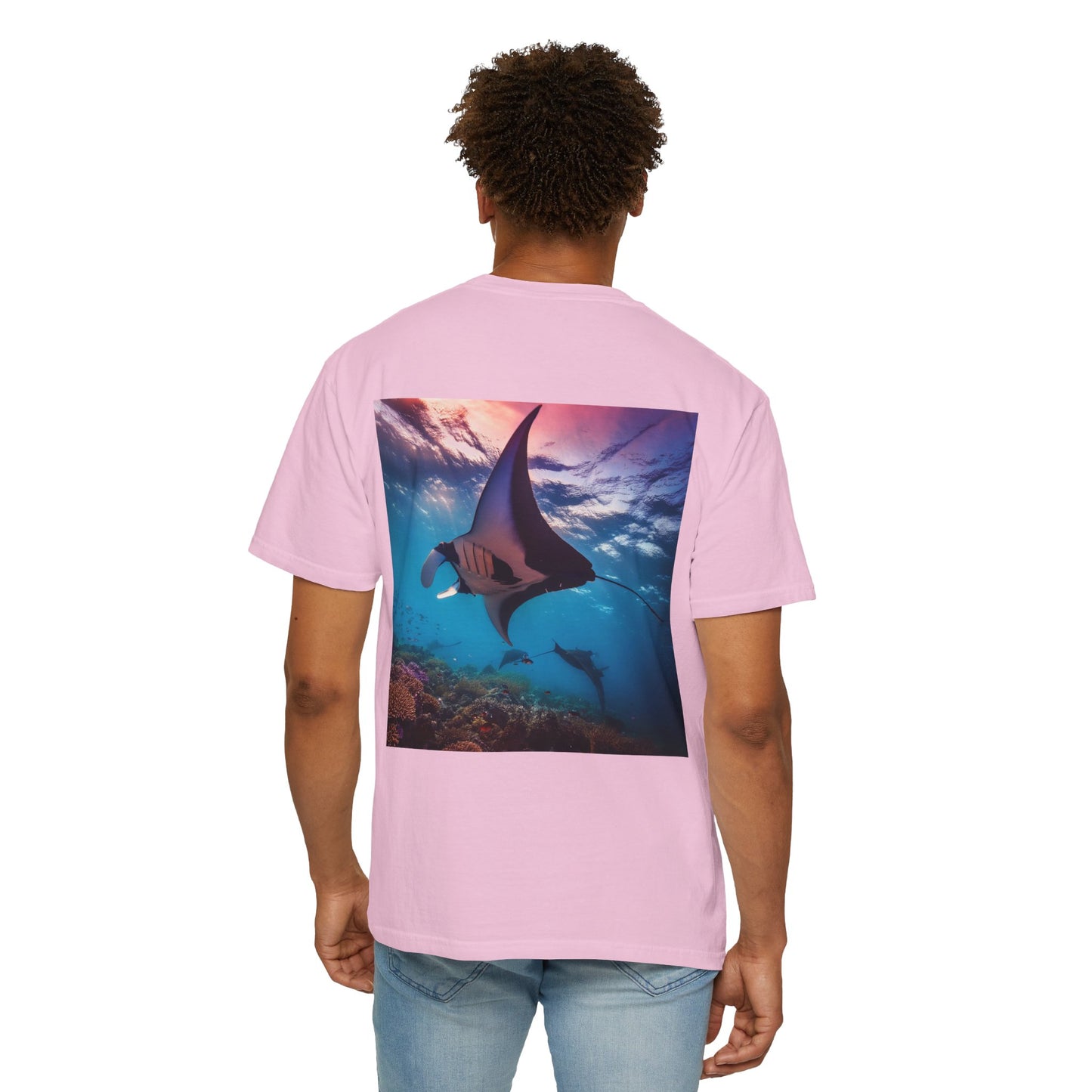 Manta Ray, Unisex T-shirt