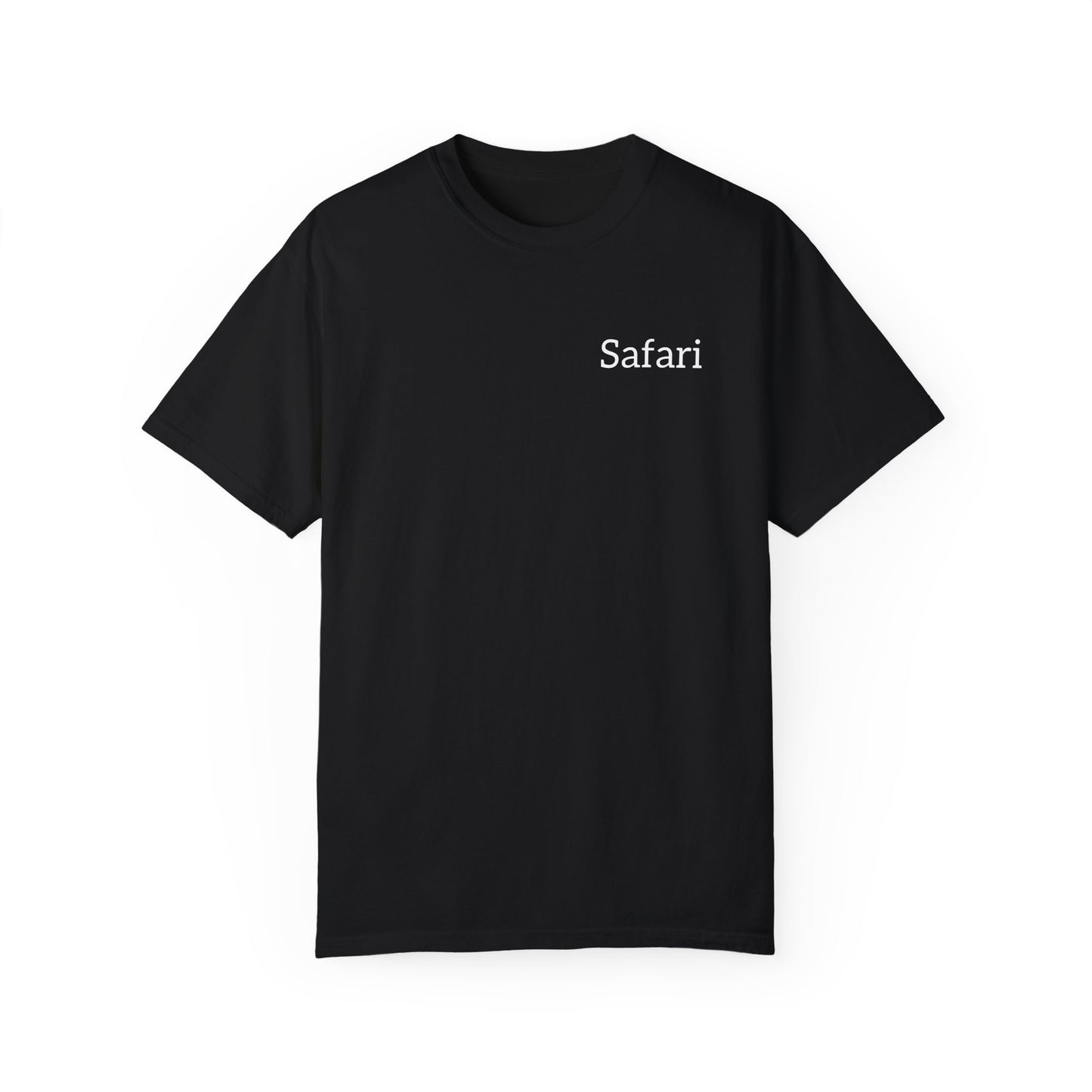 Safari Sunset, Unisex T-shirt