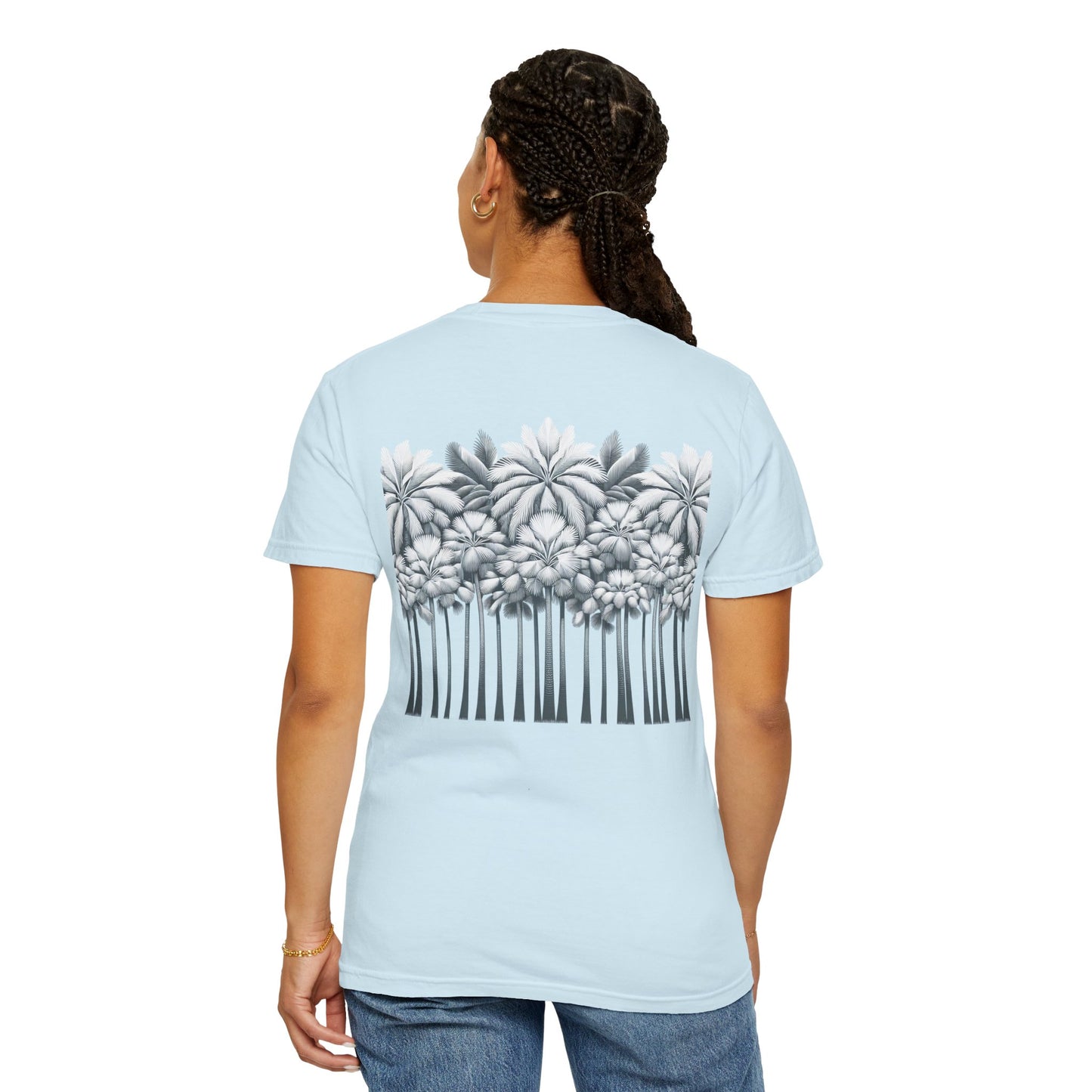 Unisex T-shirt, Coastal Vibes