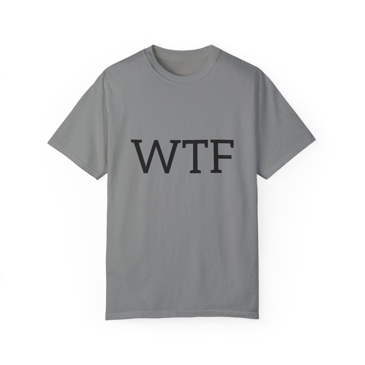 WTF, Unisex T-shirt