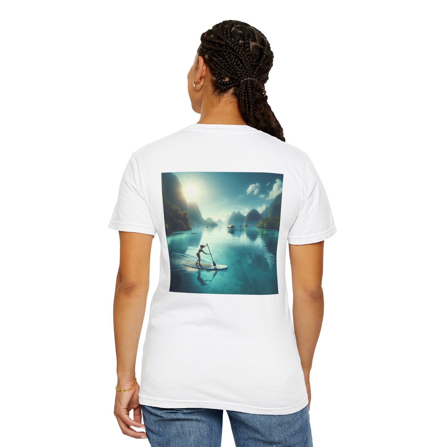 Paddle Board, Unisex T-shirt